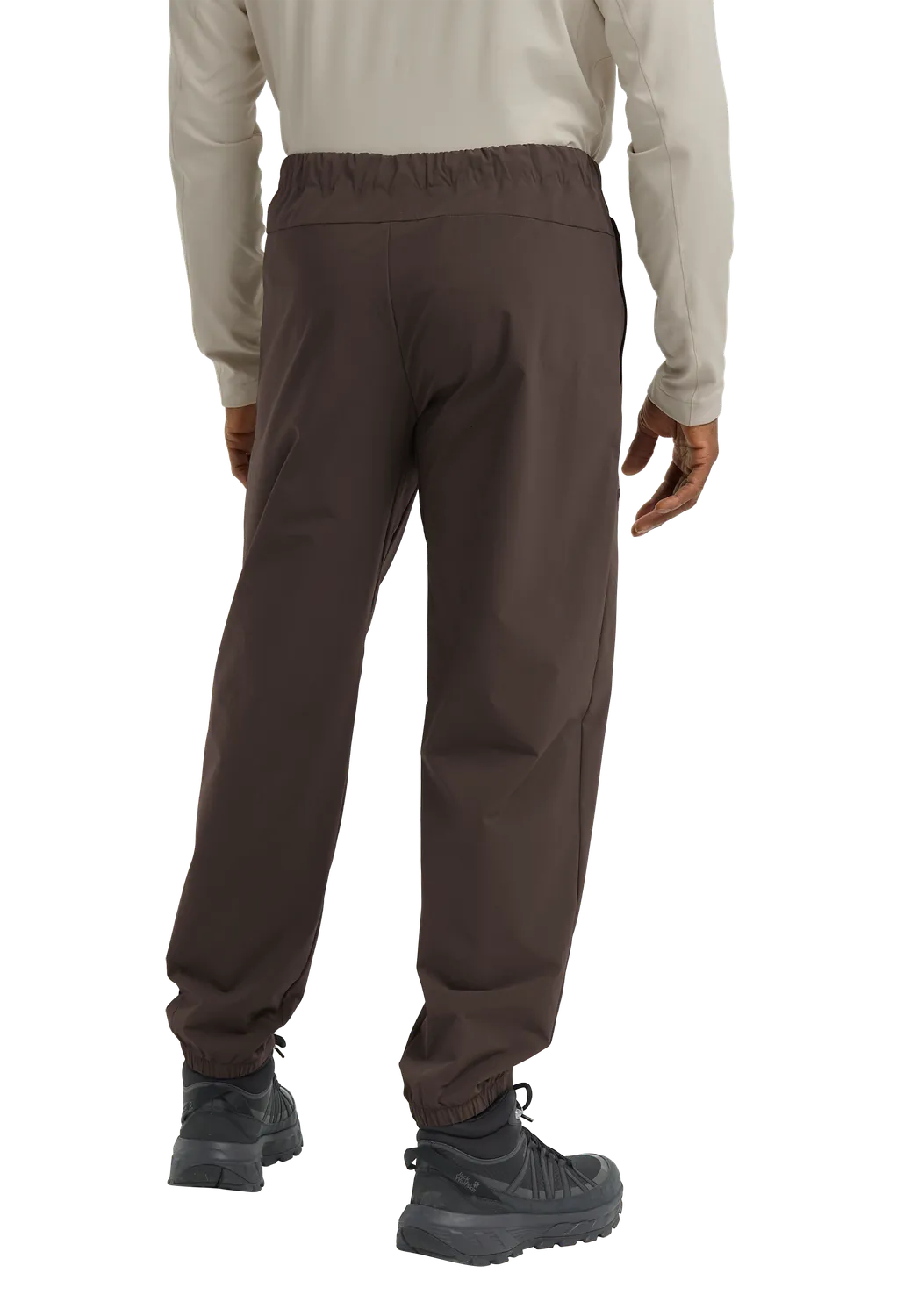 Jack Wolfskin Prelight Trail Pants M pantalon rando déperlant