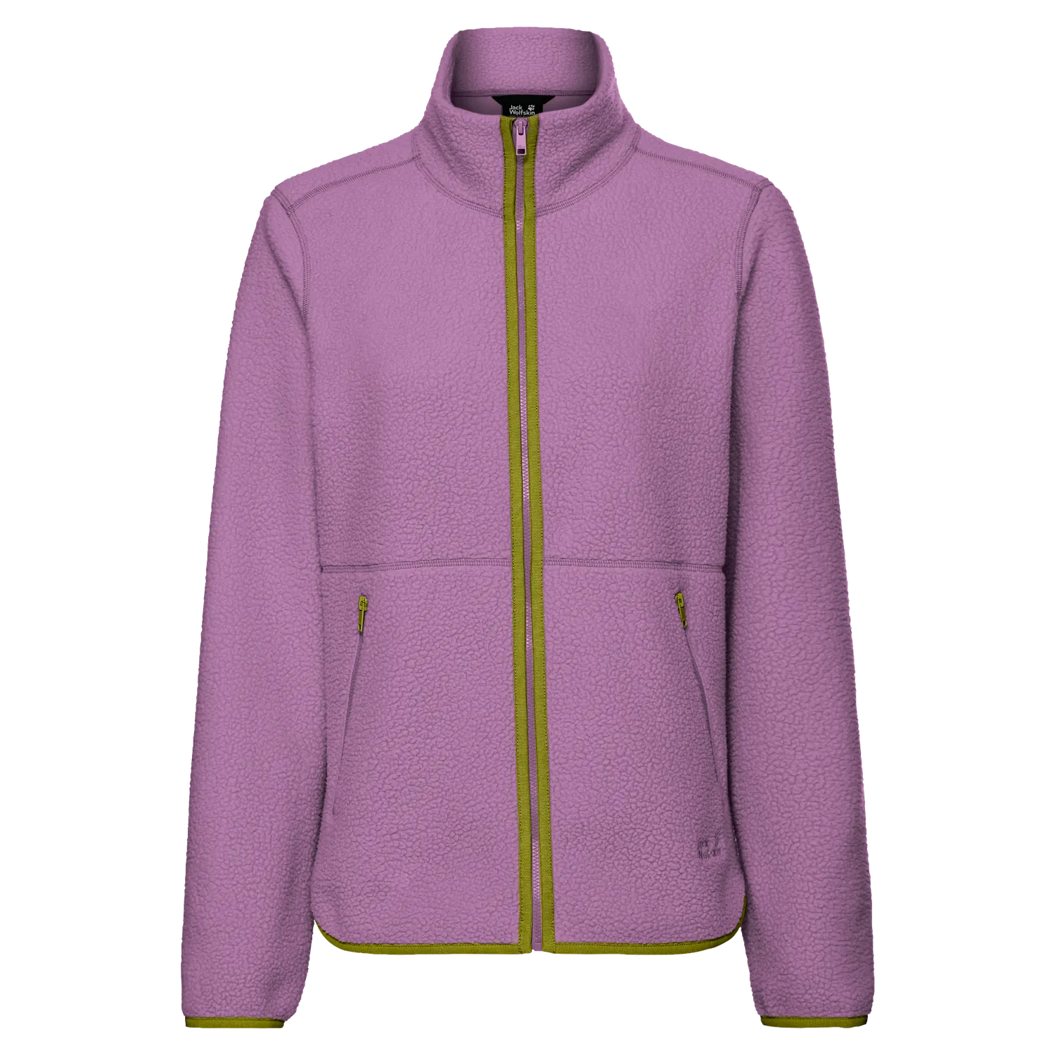 Jack Wolfskin Lite Curl FZ W veste polaire femme