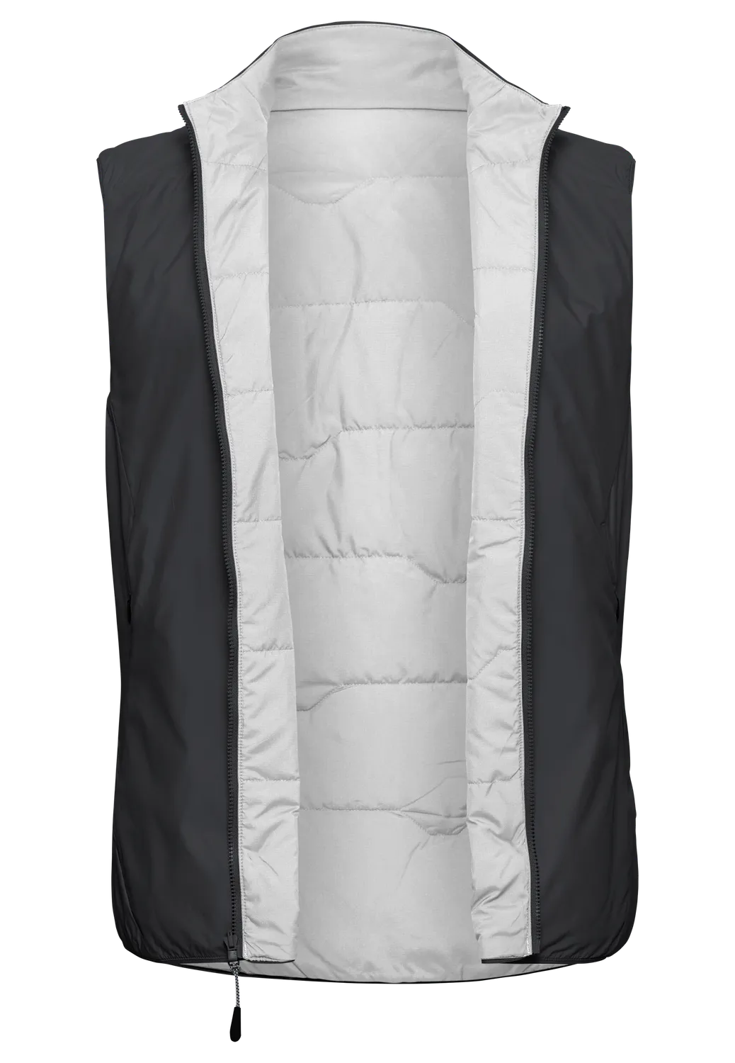 Jack Wolfskin Trail Light Ins 2in1 Vest W gilet femme réversible
