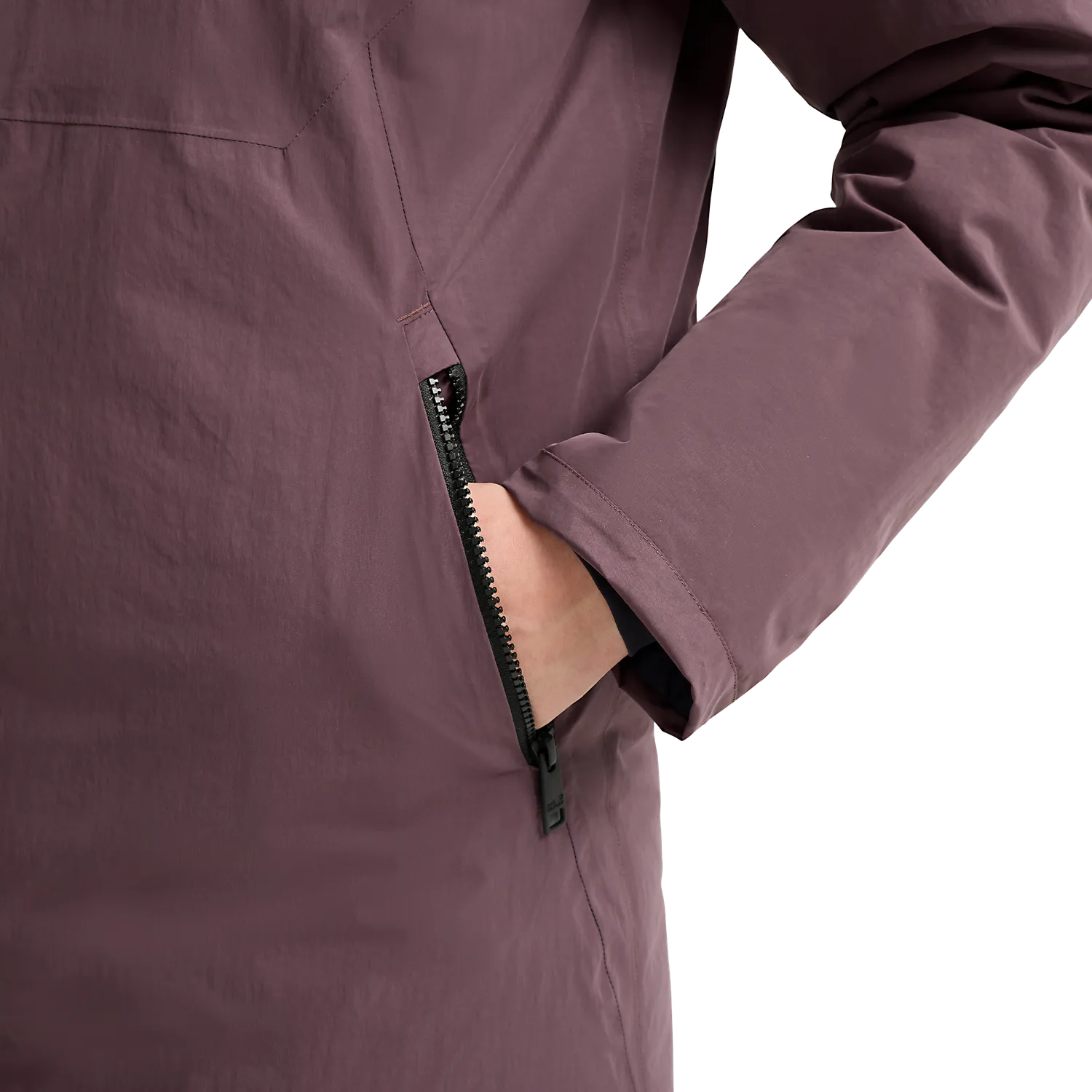 Jack Wolfskin Fiora Bay Coat W manteau hiver femme duvet
