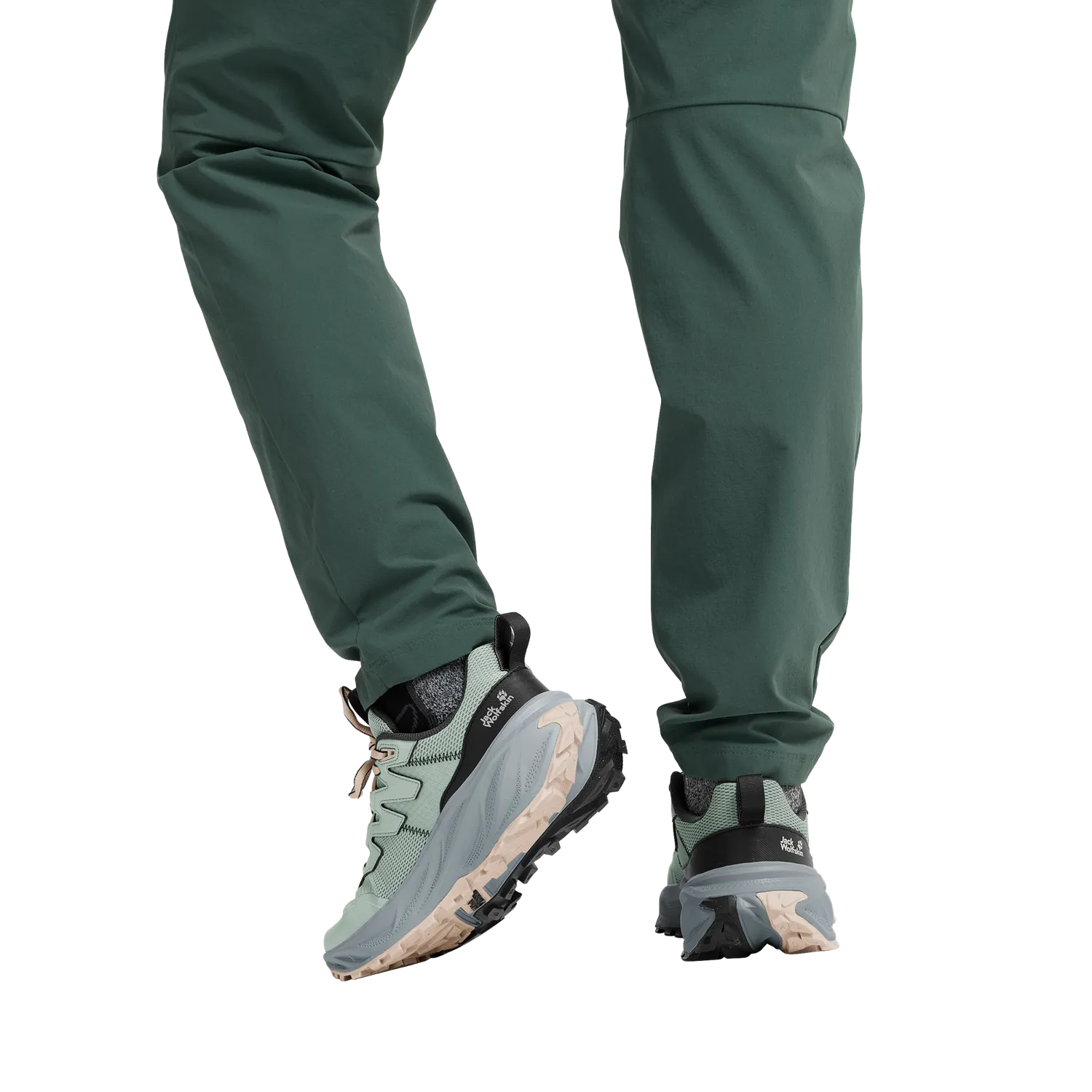 Jack Wolfskin PS Trail Low W chaussure rando femme mesh