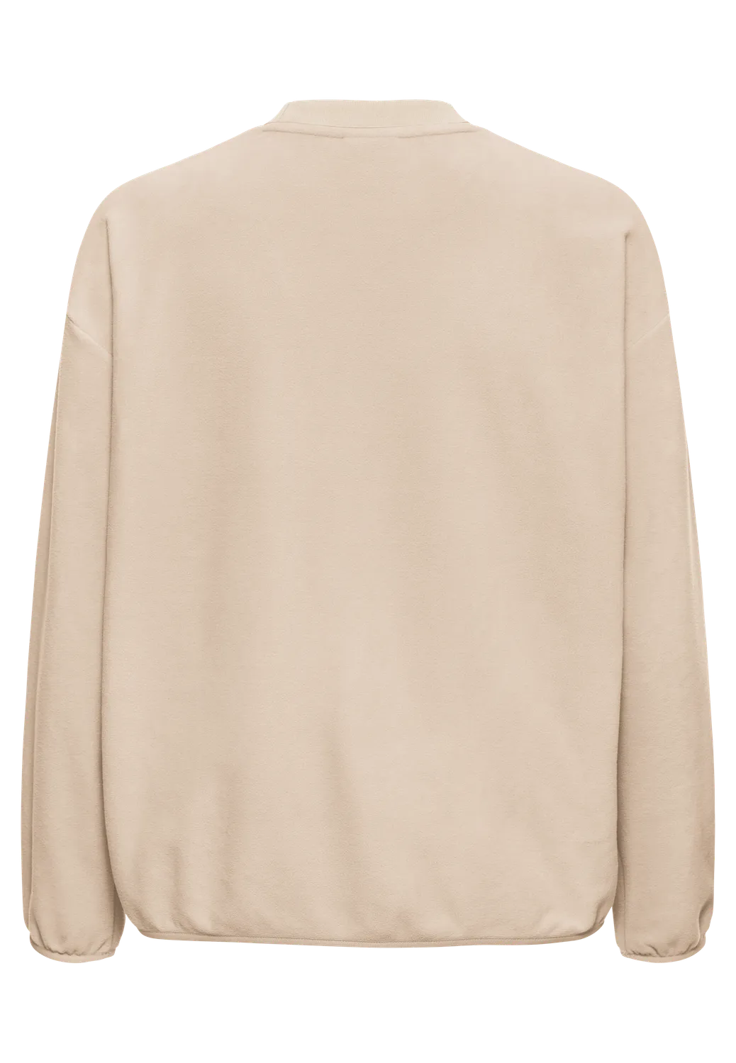 Jack Wolfskin Find The Wild Crewneck W sweat femme polaire