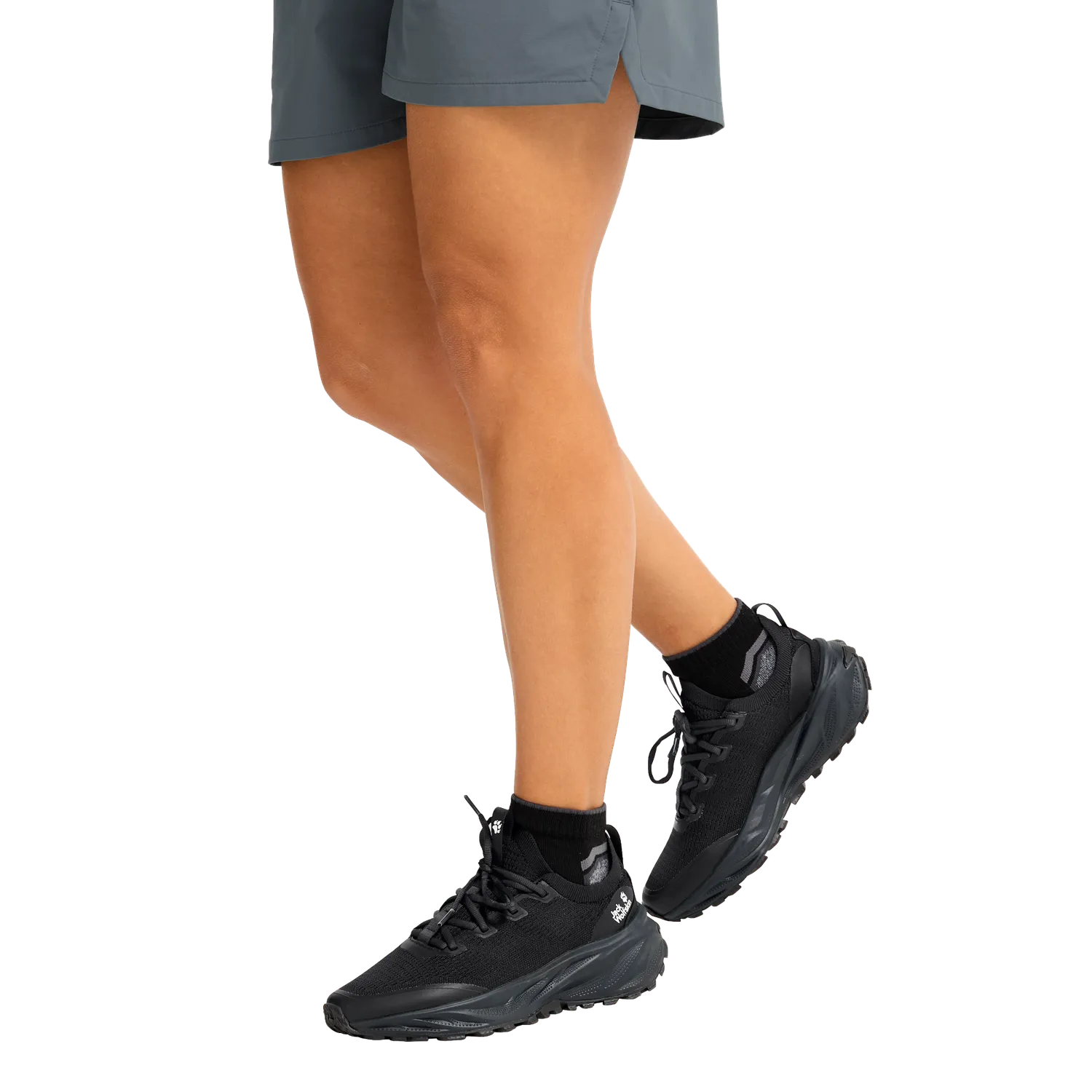 Jack Wolfskin PS Trail Knit Low W chaussure rando maille