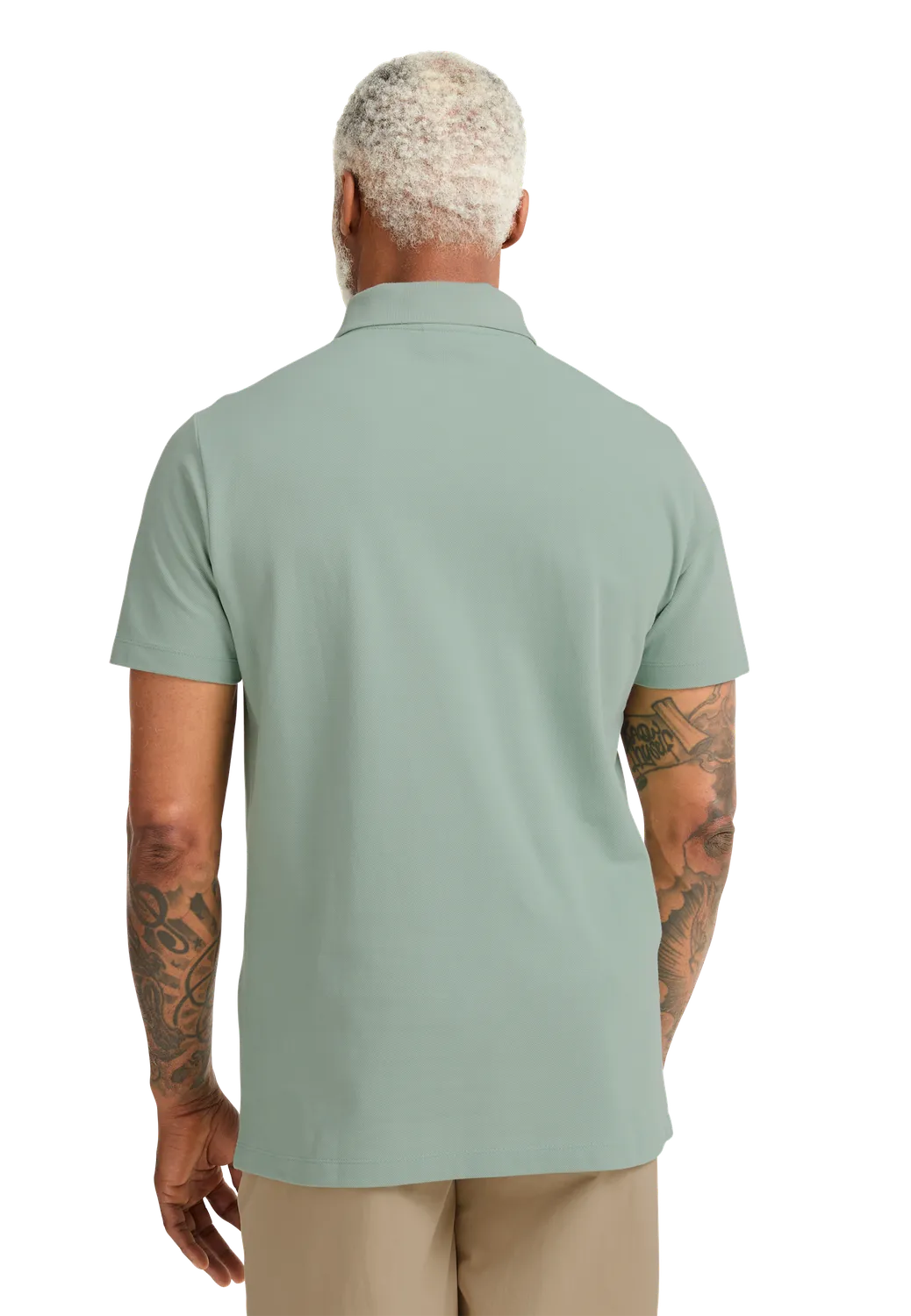 Jack Wolfskin Essential Polo M polo homme taille M coton