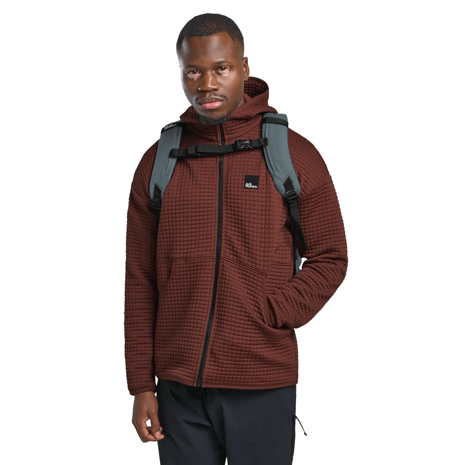 Jack Wolfskin Island sac à dos 20L roll-top