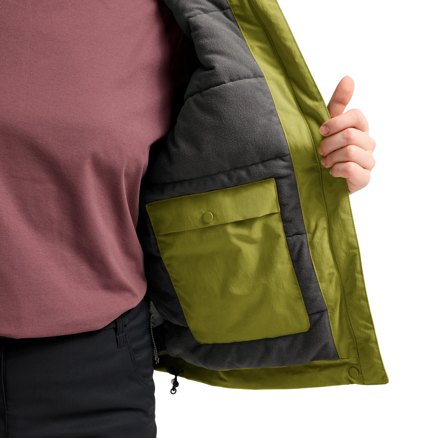 Jack Wolfskin Ice Flare Jkt W veste femme imperméable