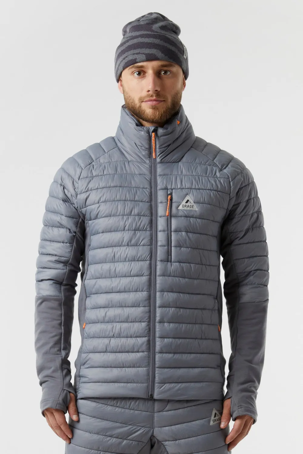 Orage Morrison veste hybrid homme