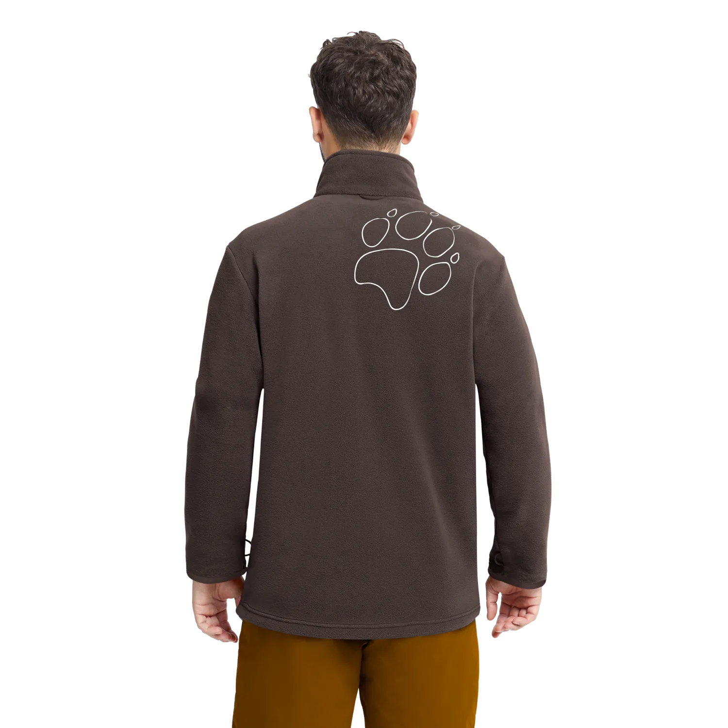 Jack Wolfskin Wild Rebel 200 FZ M veste polaire homme Polartec