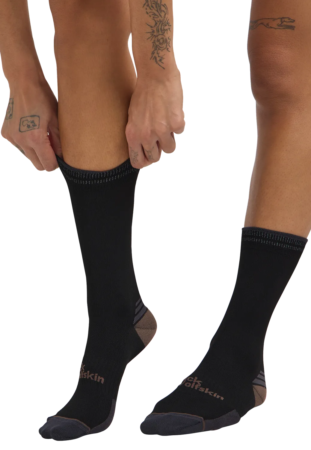 Jack Wolfskin Prelight Sock CL chaussettes fraîches