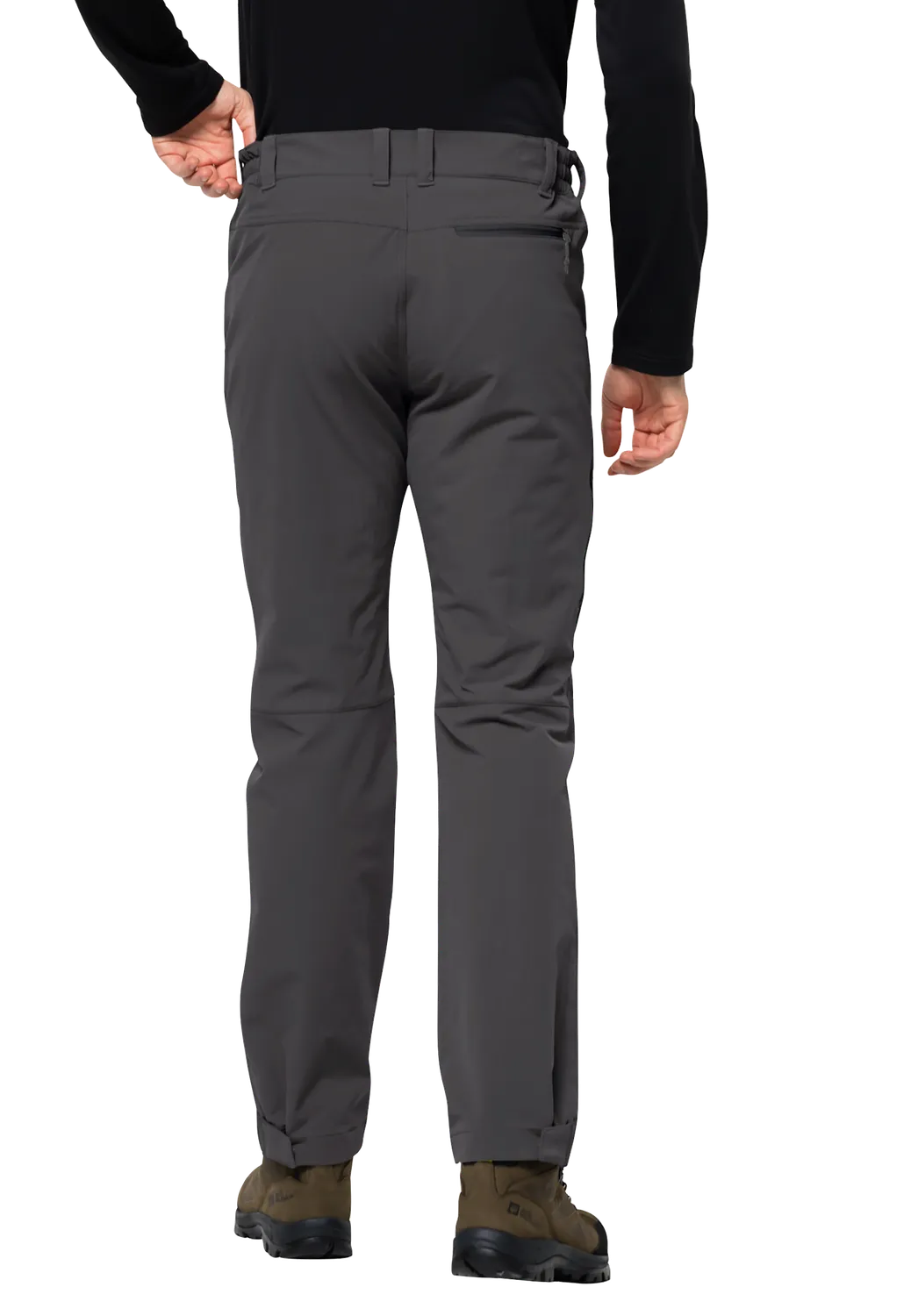 Jack Wolfskin Activate XT Pants pantalon homme softshell
