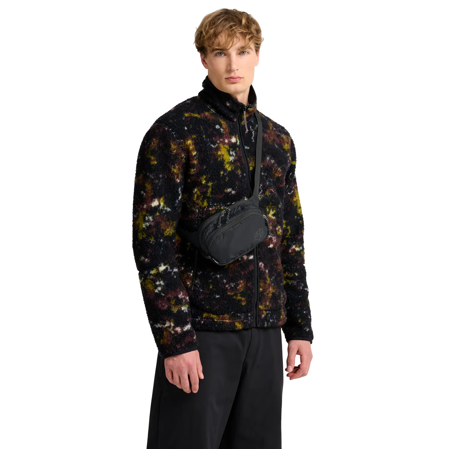Jack Wolfskin Wandermood Hipbag sac banane urbain léger