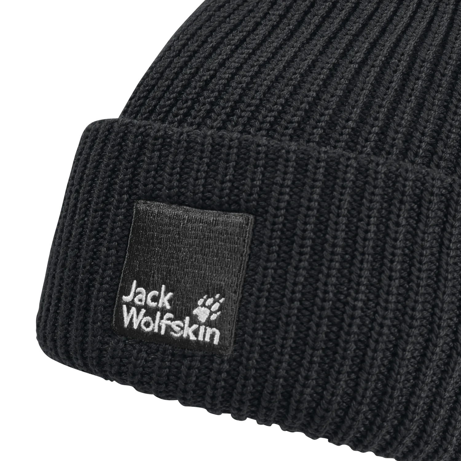 Jack Wolfskin Pergamon Beanie bonnet coupe-vent polaire