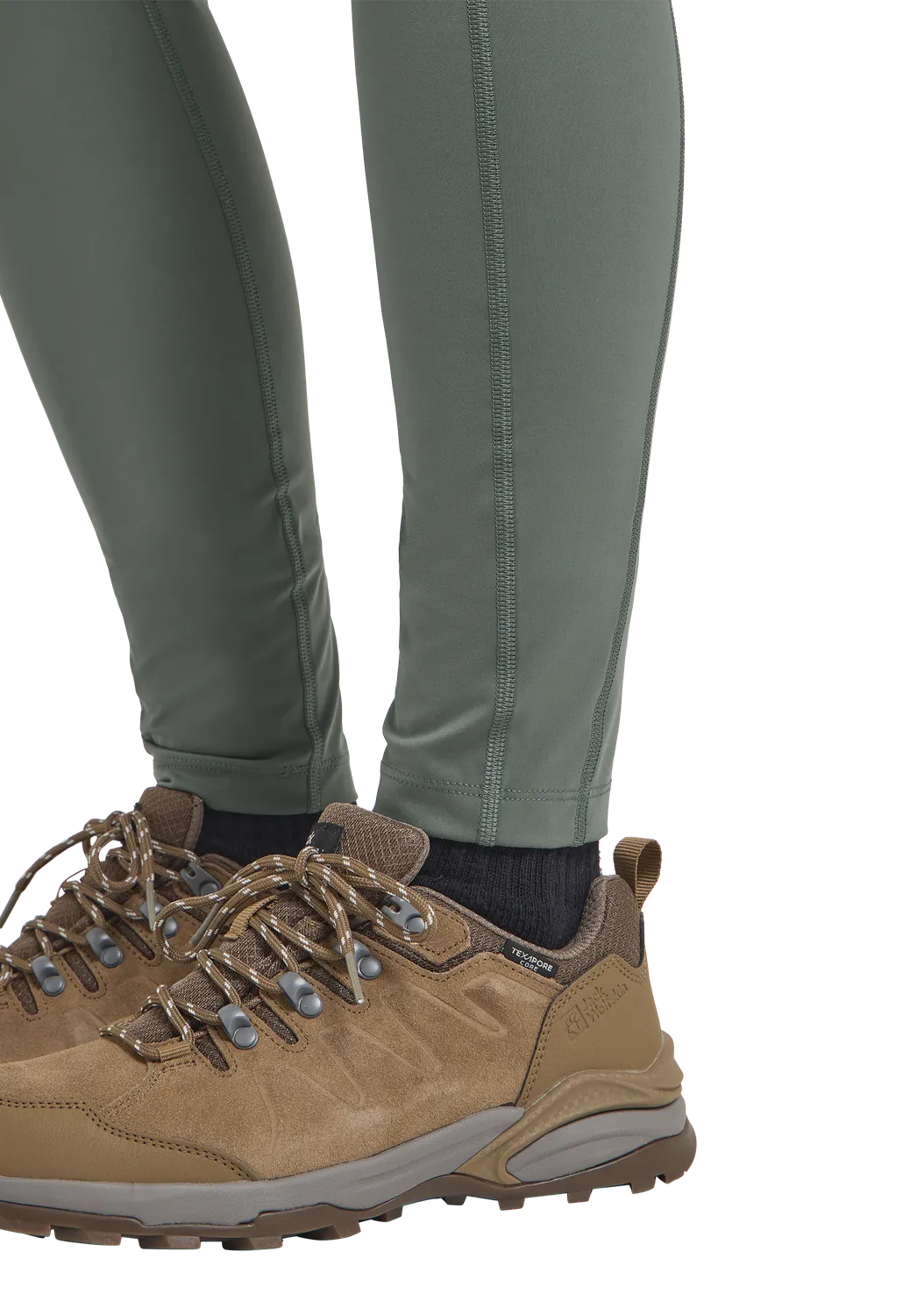 Jack Wolfskin Klintal Tights W legging sport poche