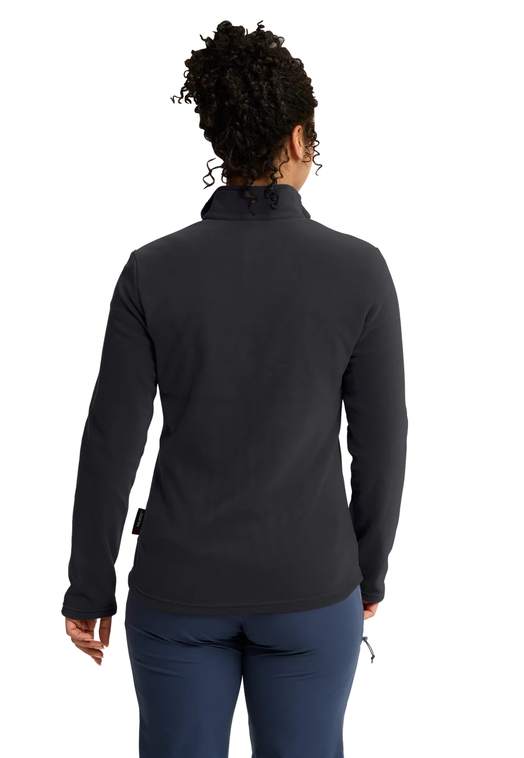 Jack Wolfskin Taunus FZ polaire femme légère