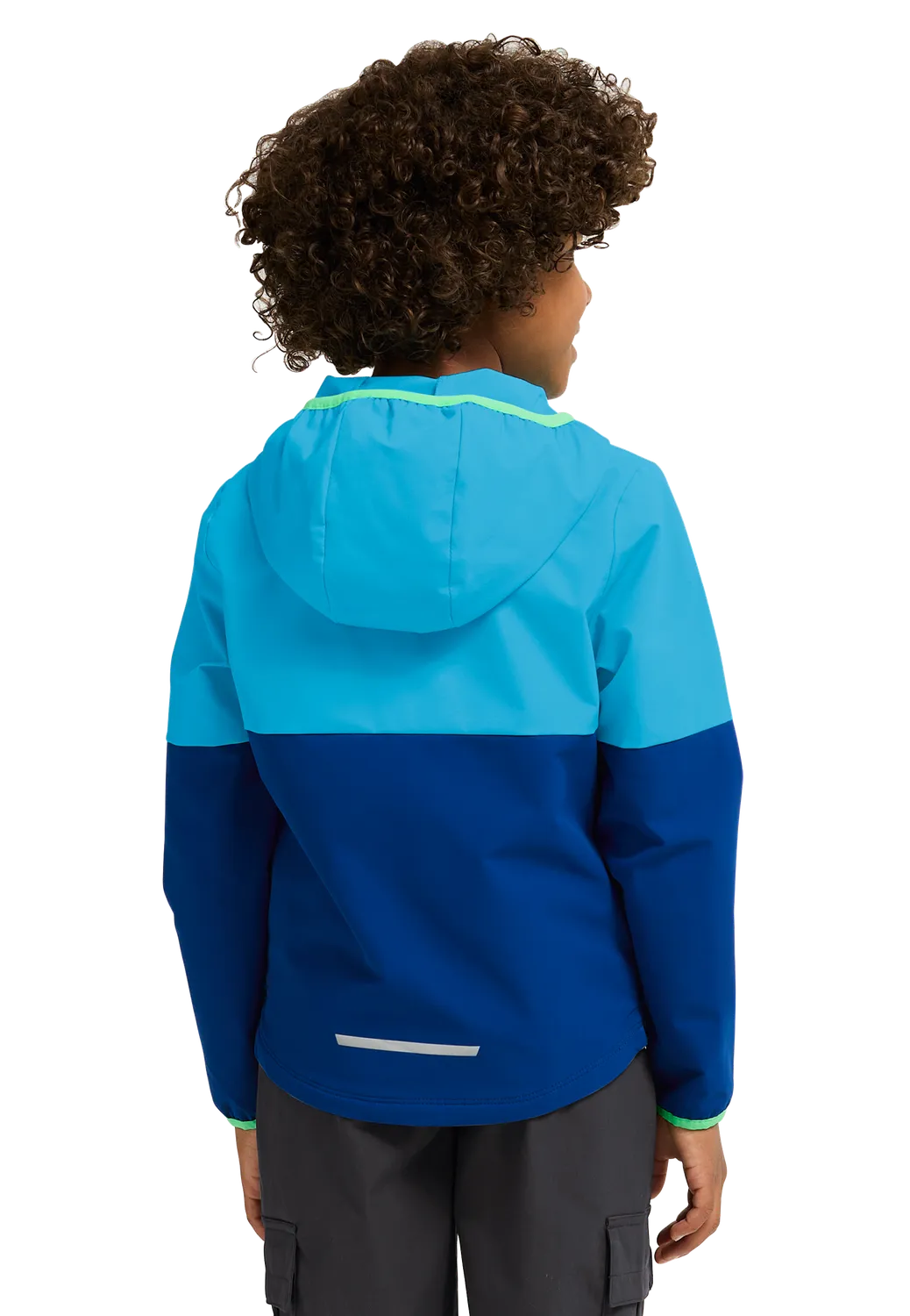 Jack Wolfskin Sandbird Hooded JKT K veste enfant