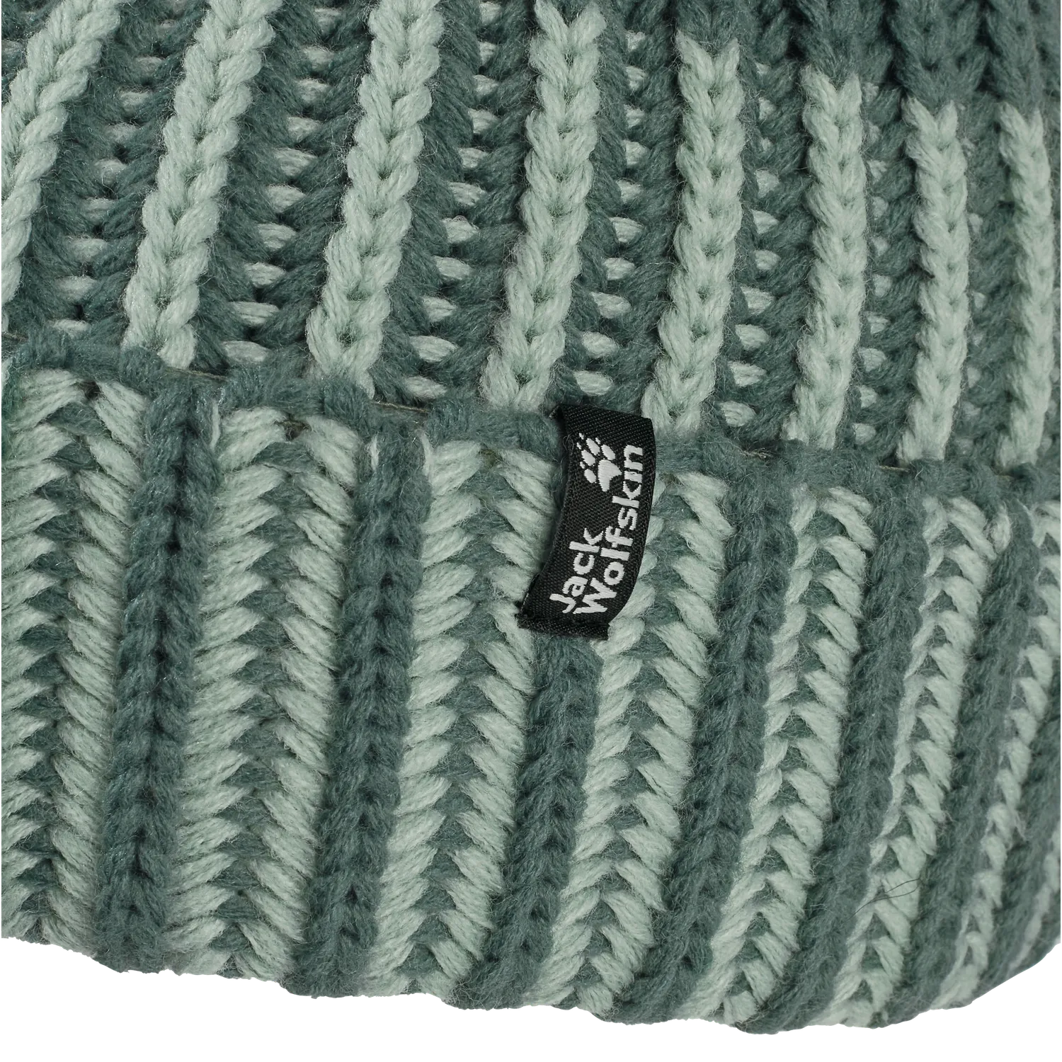 Jack Wolfskin Kaldra Beanie bonnet tricot chaud