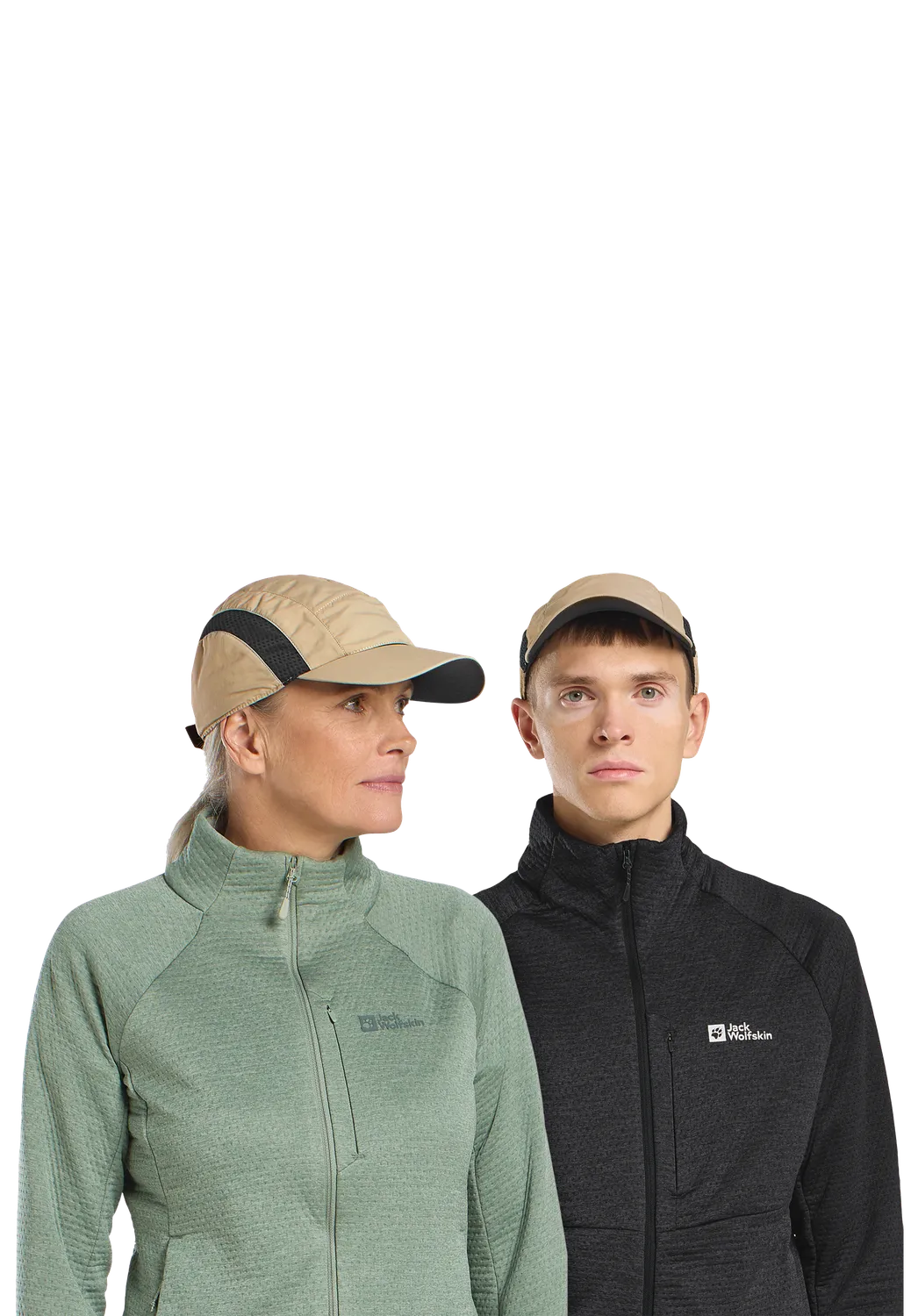 Jack Wolfskin Vent Cap casquette séchage rapide anti-odeur