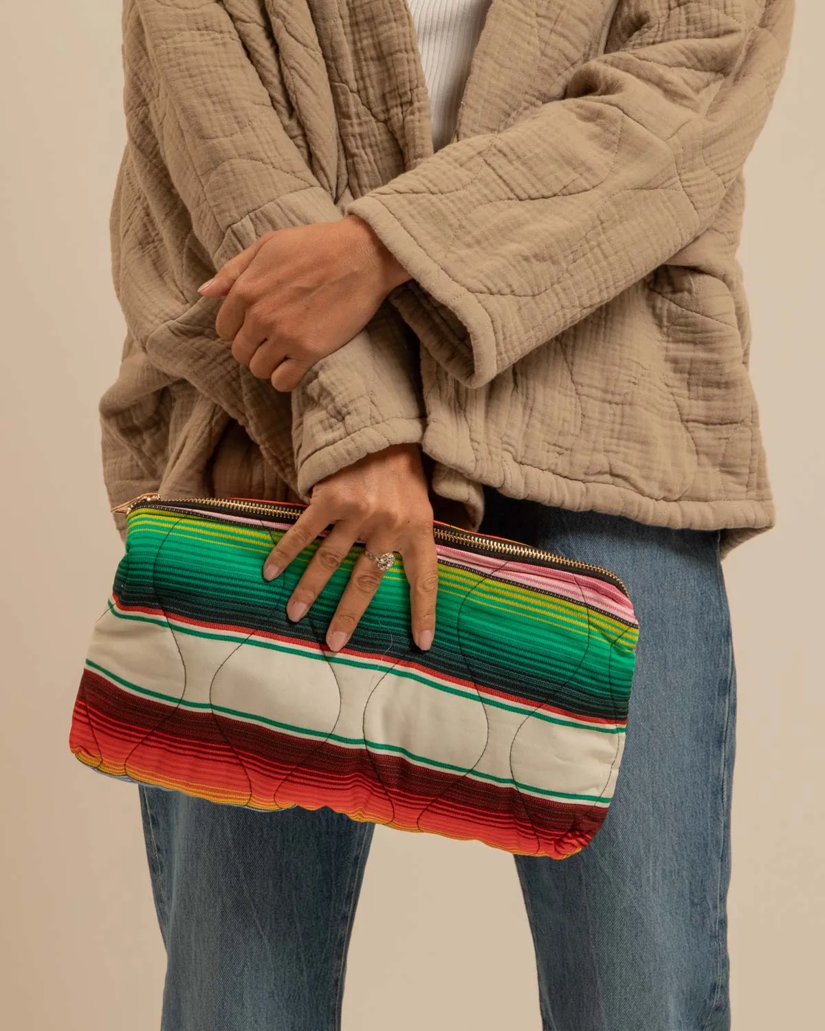 AOKYANOS Orlando Courverture pochette mexicaine 34 cm