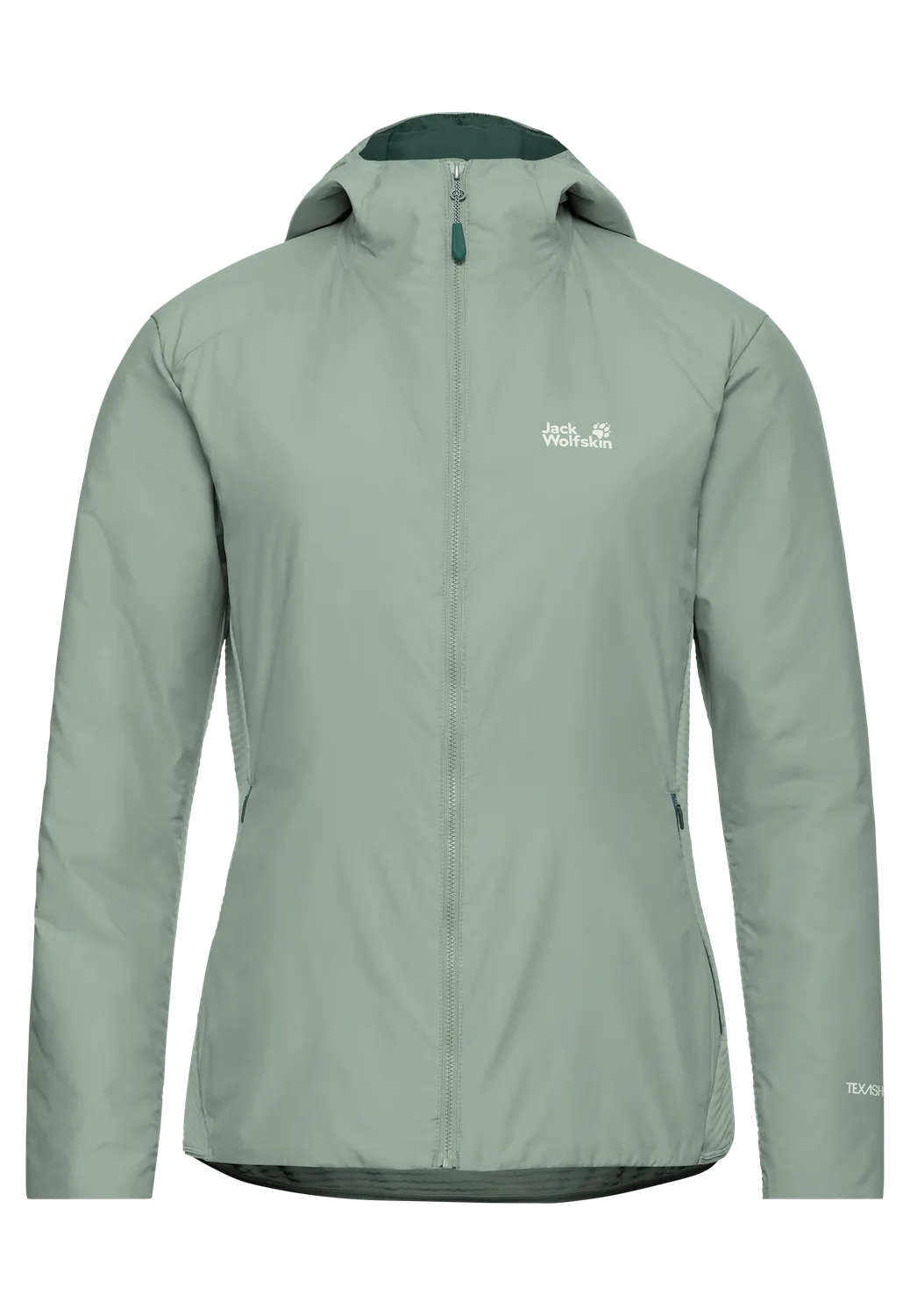 Jack Wolfskin Trail Light Hybrid JKT W veste femme coupe-vent