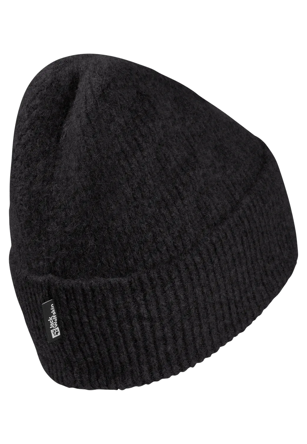 Jack Wolfskin Fuzzy Beanie bonnet hiver doux uni