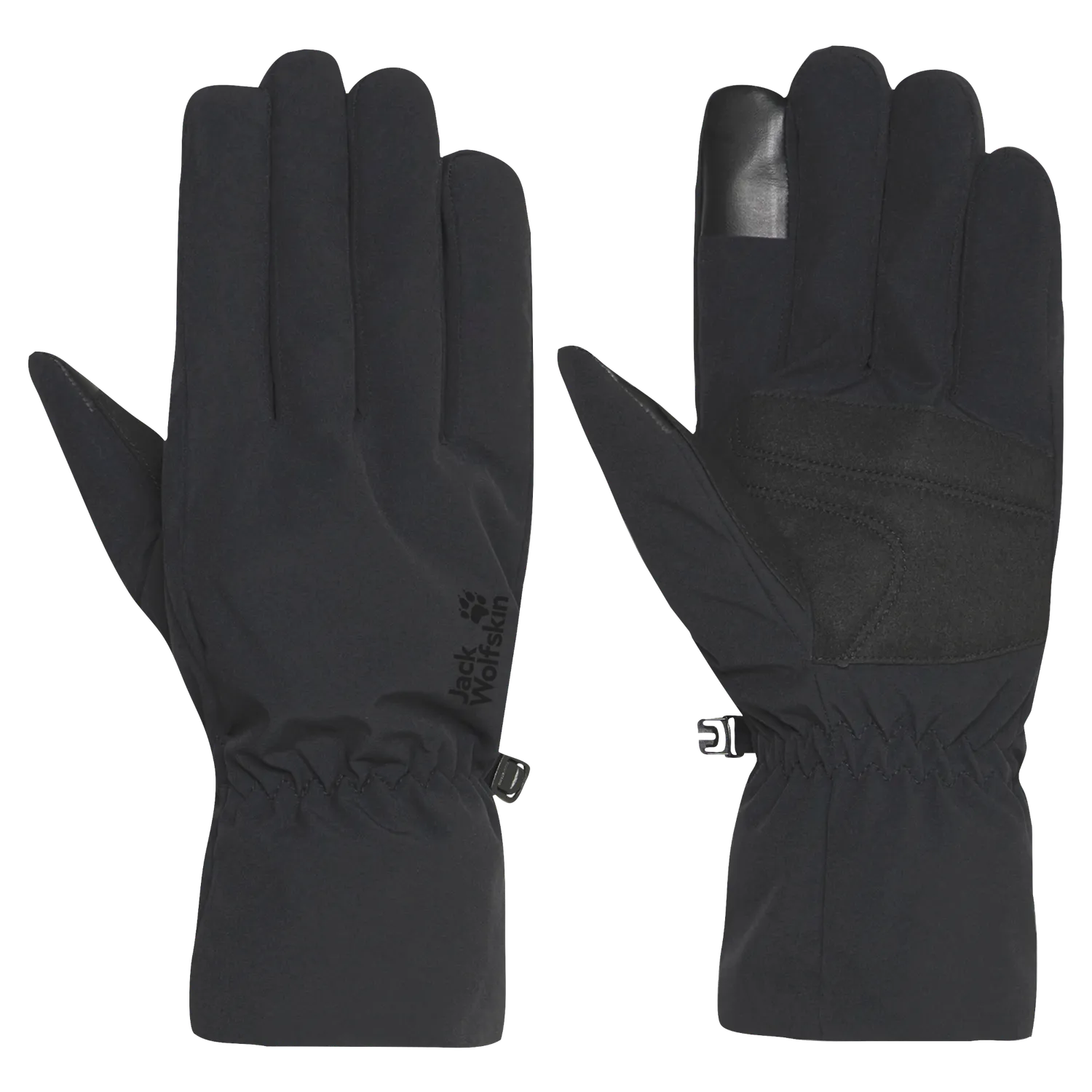 Jack Wolfskin Highloft Glove gants hiver tactiles