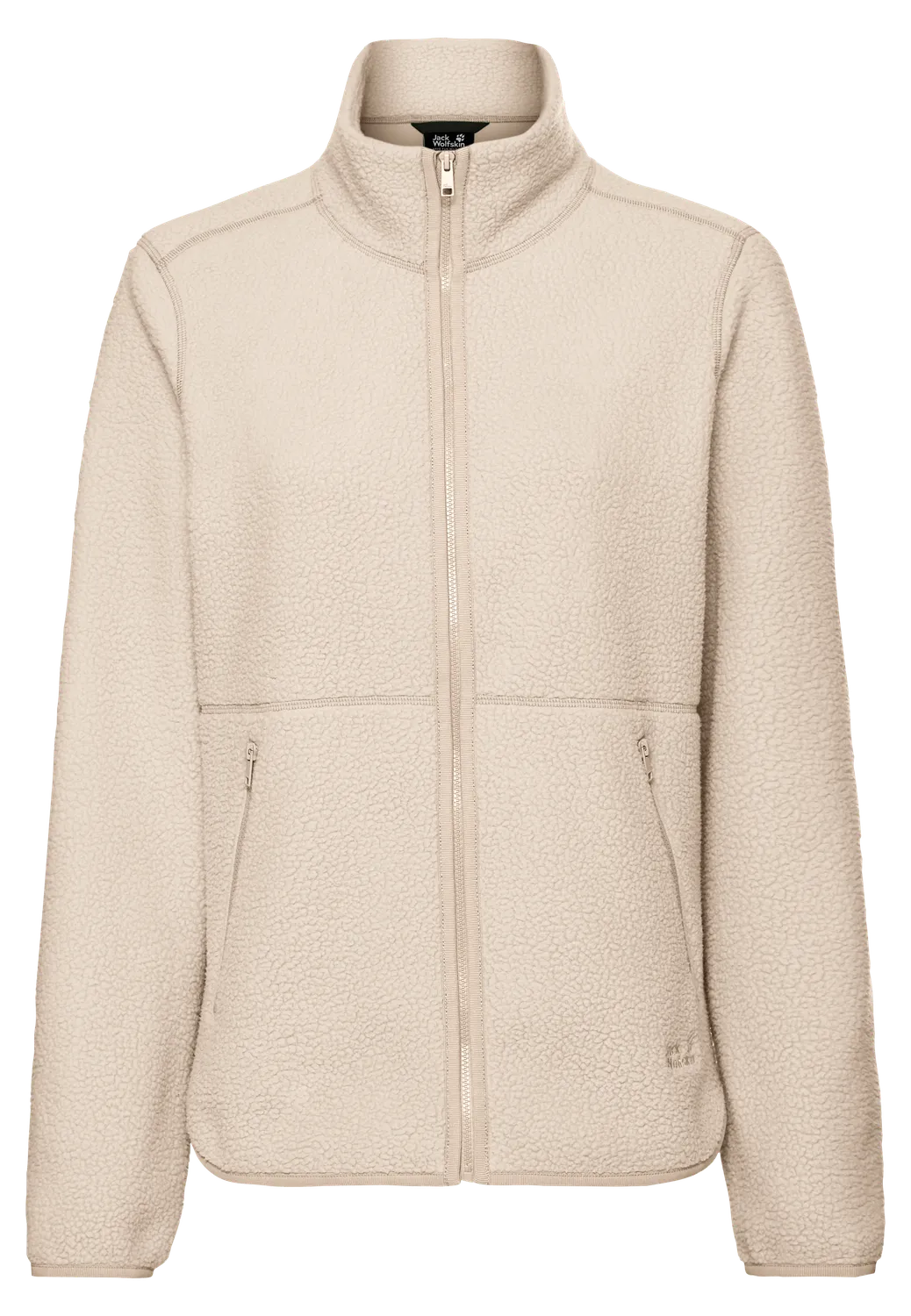 Jack Wolfskin Lite Curl FZ W veste polaire femme zippée