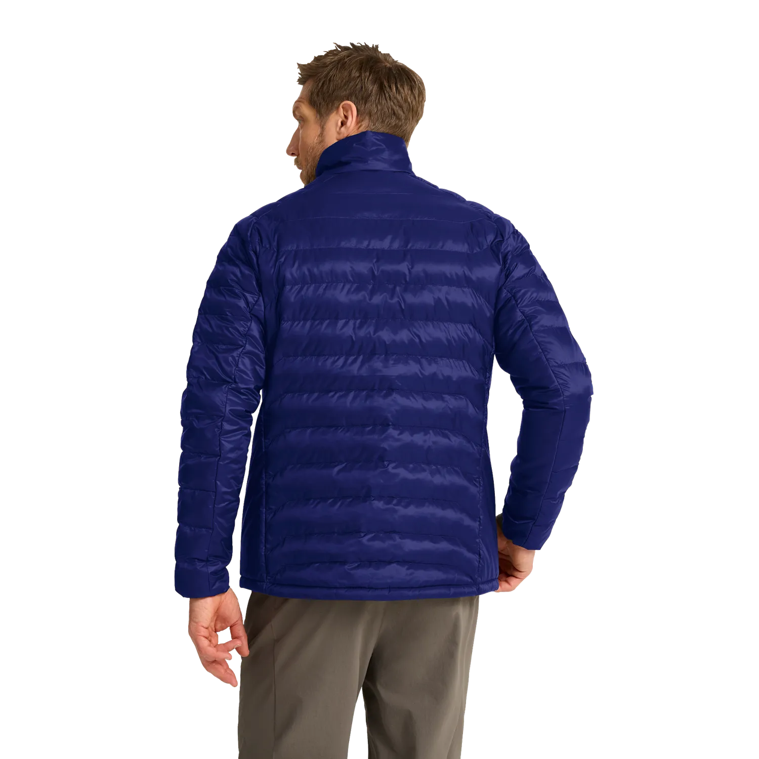 Jack Wolfskin Routeburn Pro 2 Jkt M veste isolée déperlante