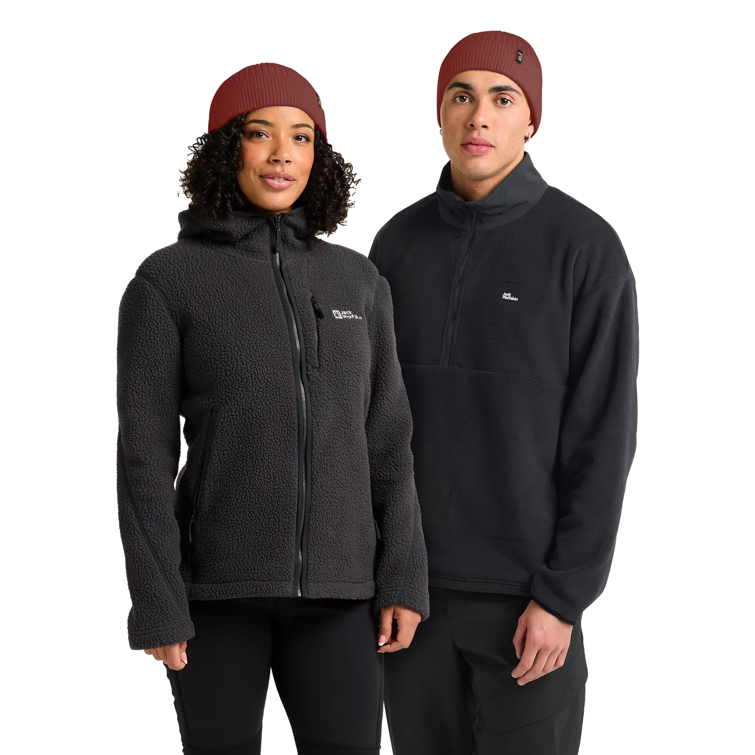 Jack Wolfskin Cosy Beanie bonnet taille unique doux