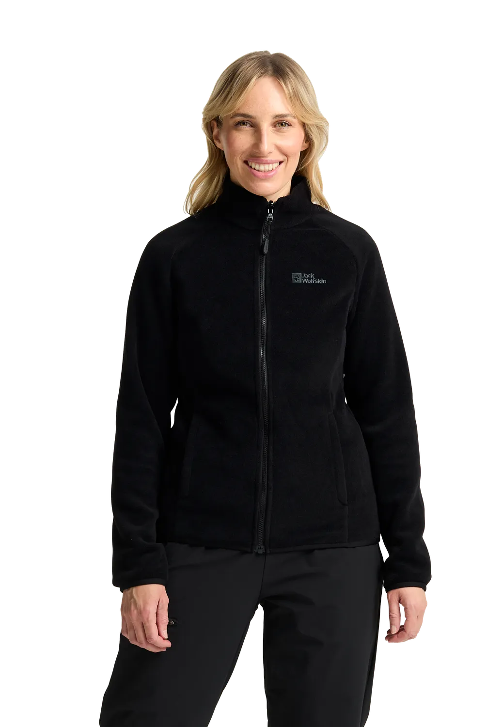Jack Wolfskin Moonrise 3in1 Jkt W veste 3-en-1 femme imperméable