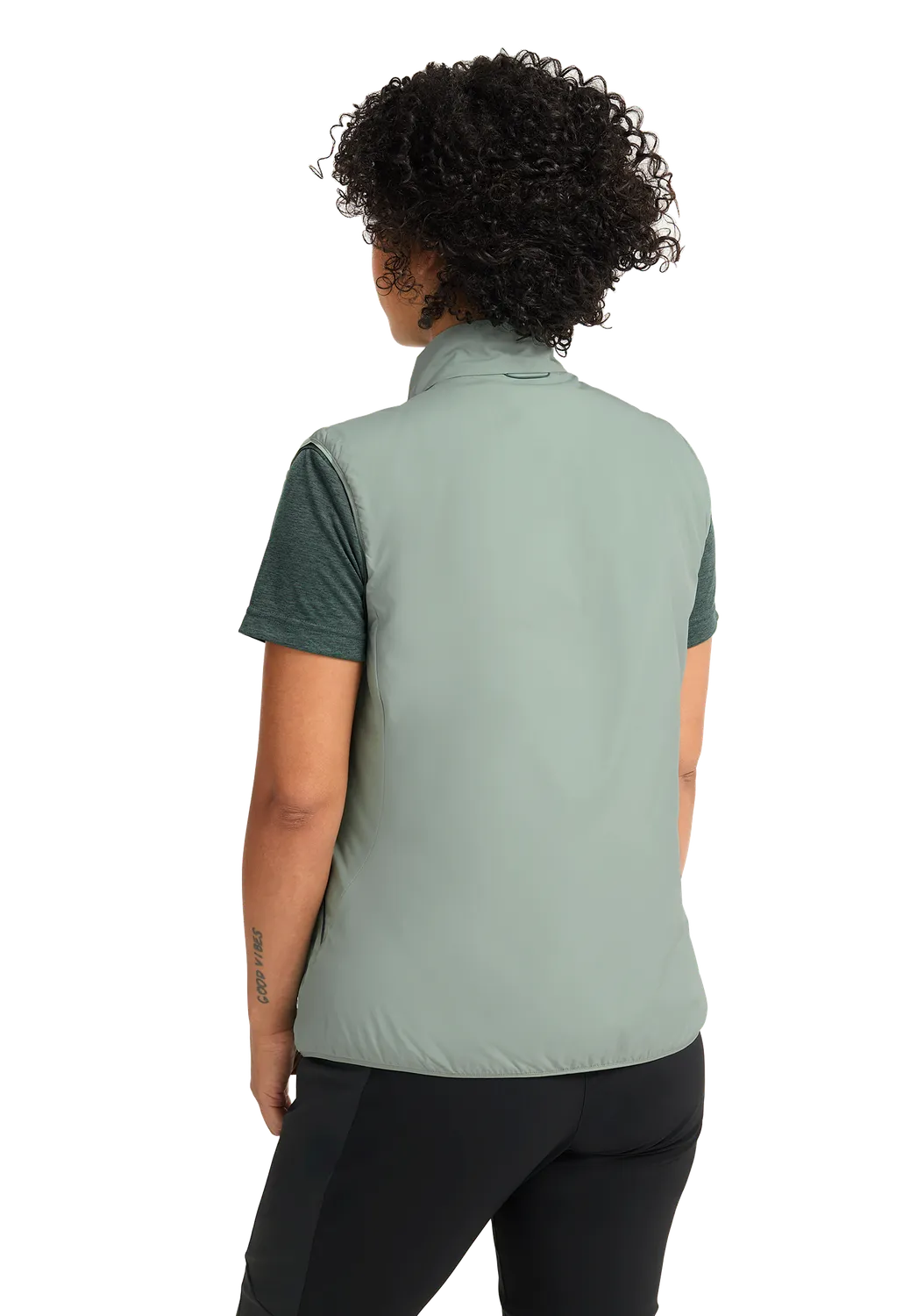 Jack Wolfskin Trail Light Ins 2in1 Gilet Femme Réversible