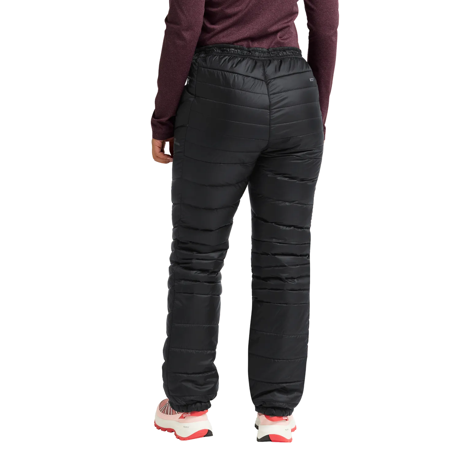 Jack Wolfskin Nebelhorn Down Pants W pantalon duvet femme