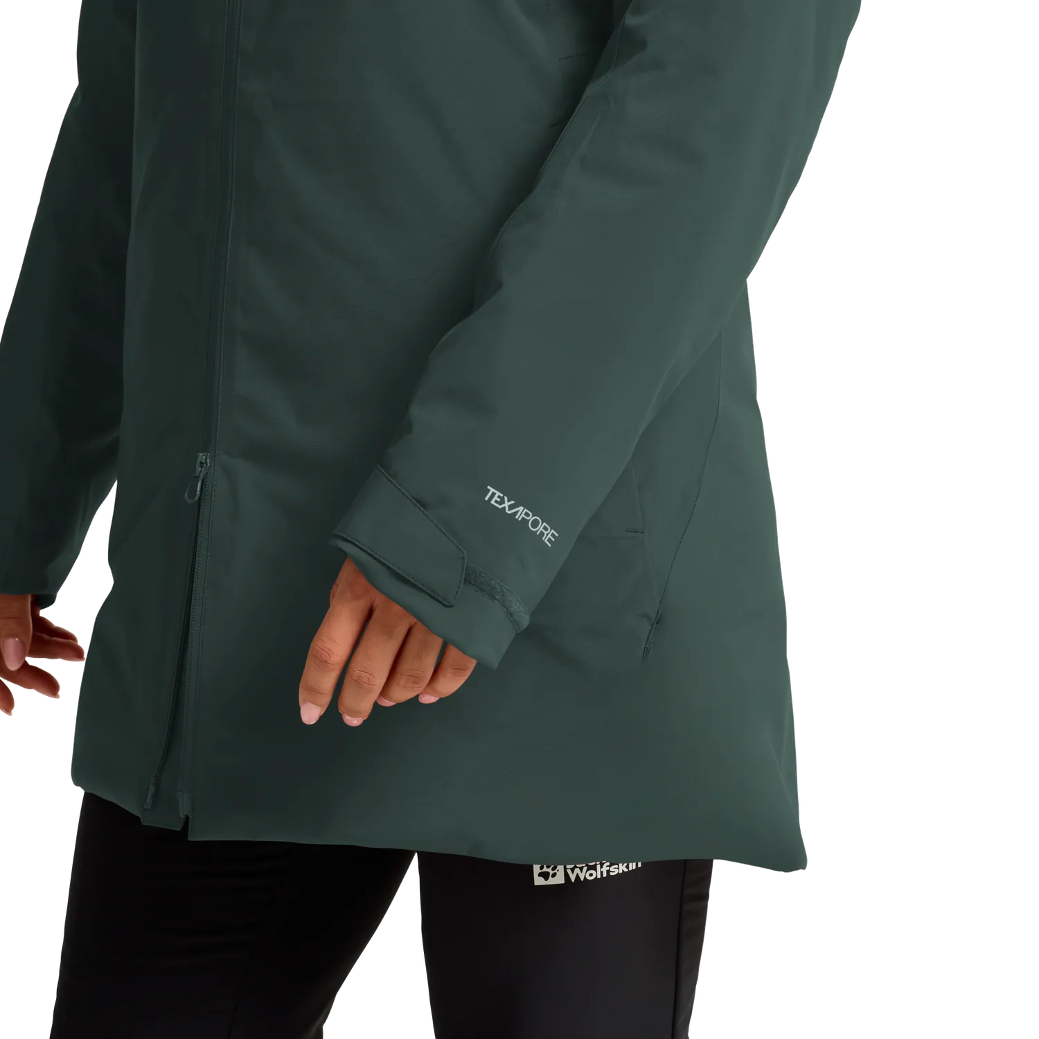 Jack Wolfskin Heidelstein 2 Ins Jkt W veste femme chaude