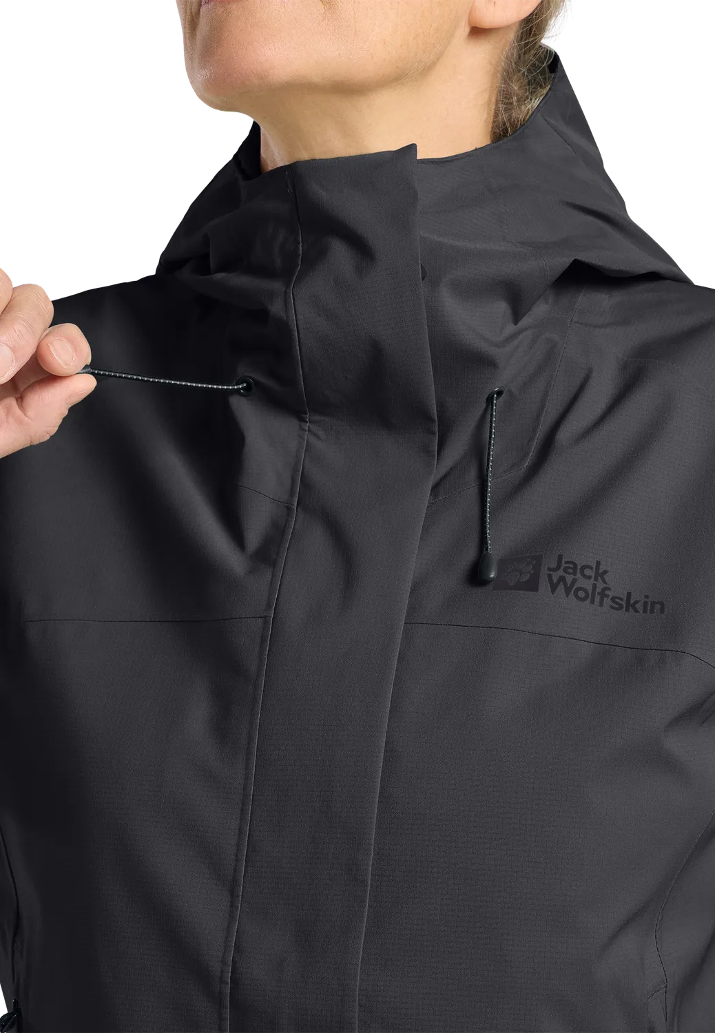 Jack Wolfskin Kammweg 2L Jkt W veste pluie femme