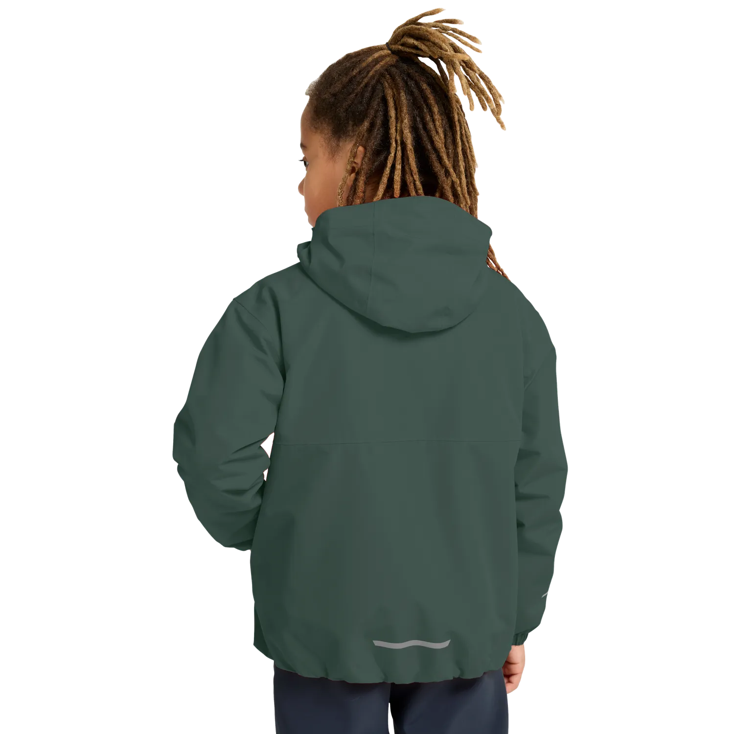 Jack Wolfskin Iceland 3in1 veste enfant pluie polaire