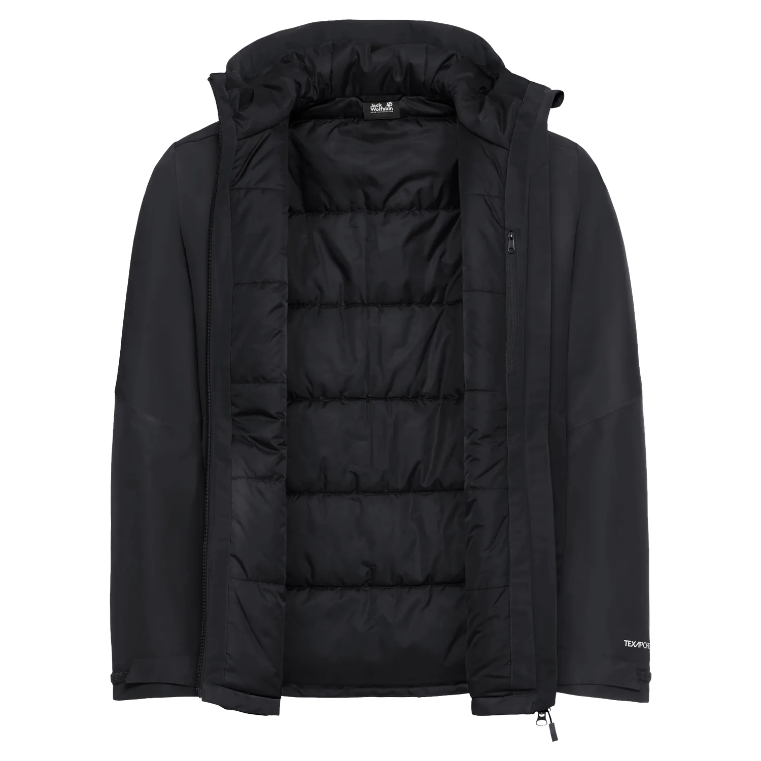 Jack Wolfskin Stonetrail 2L Ins Jkt M veste hiver imperméable