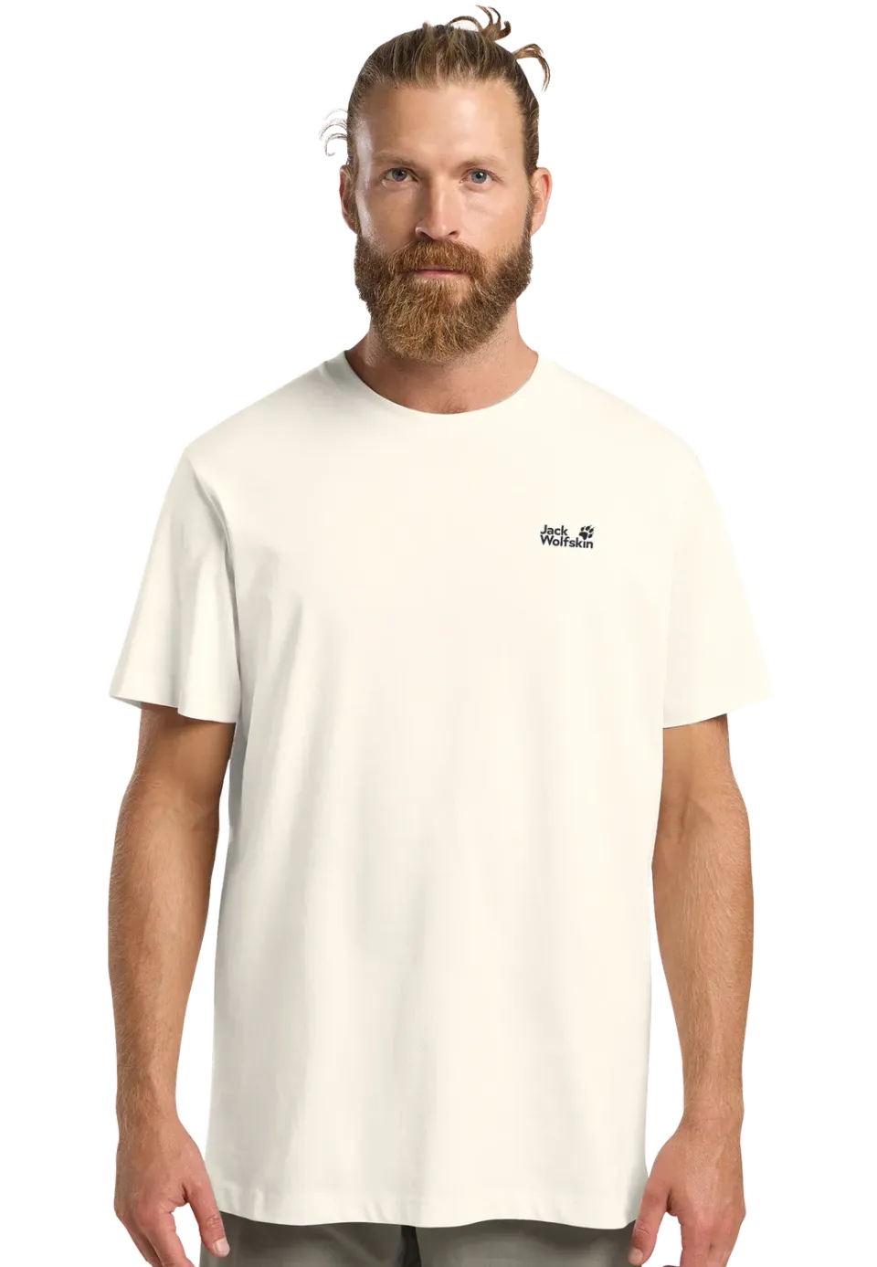 Jack Wolfskin Paw Time T t-shirt homme coton