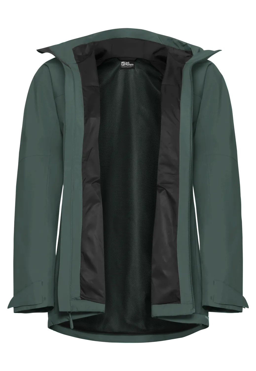 Jack Wolfskin Tempest 2L JKT veste femme imperméable
