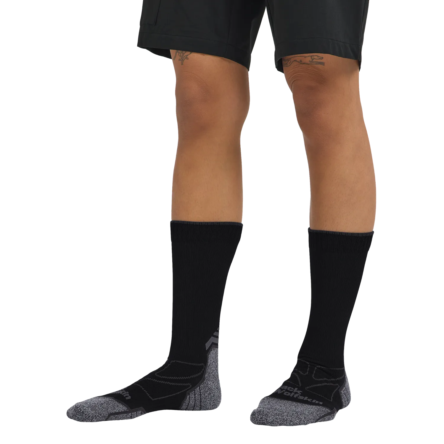 Jack Wolfskin Vojo Light Sock chaussettes rando légères anti-odeur