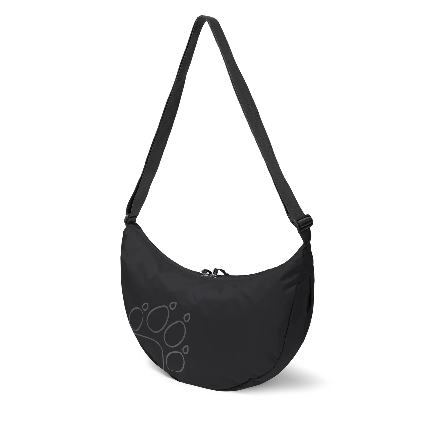 Jack Wolfskin Zoya 8 sac bandoulière taille unique zip