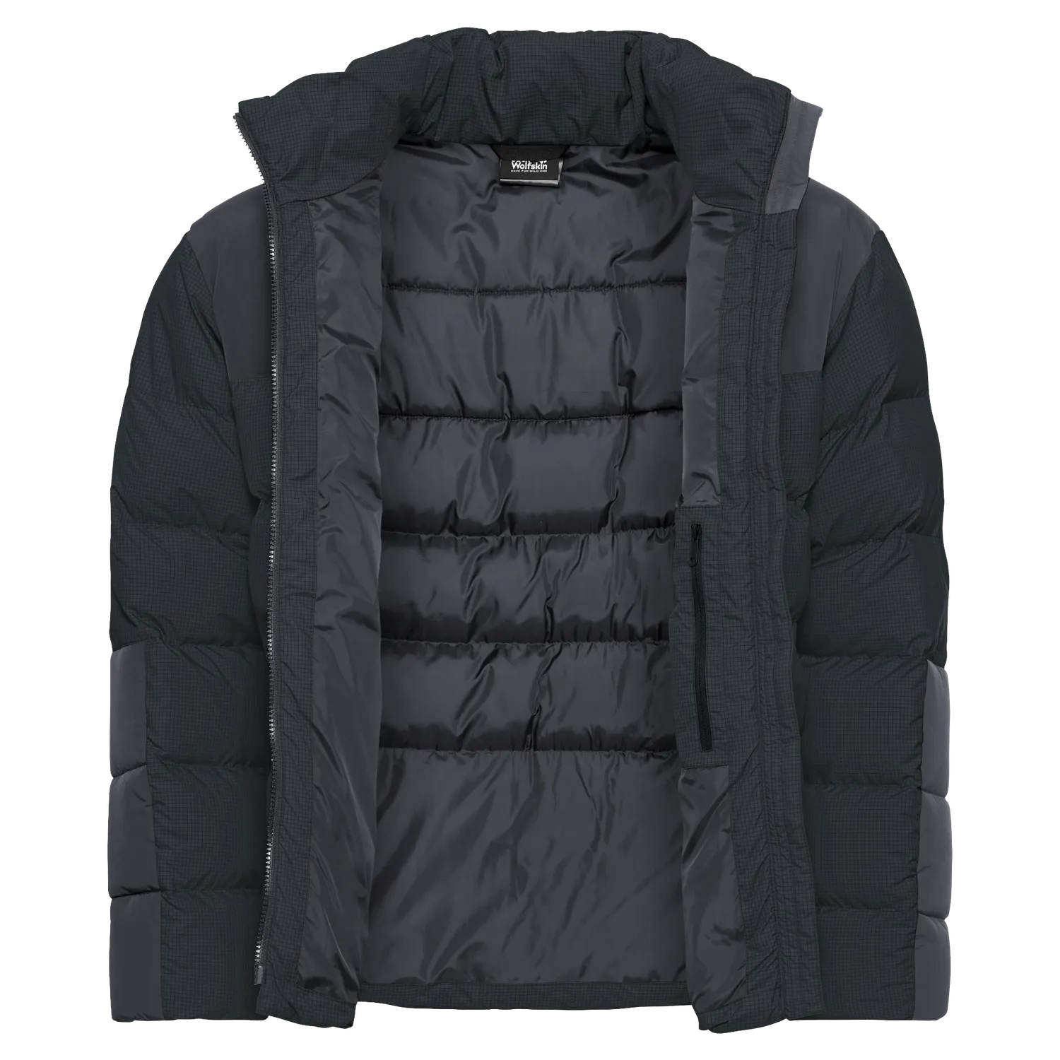 Jack Wolfskin Icy Hollow Jkt M doudoune homme taille M hiver