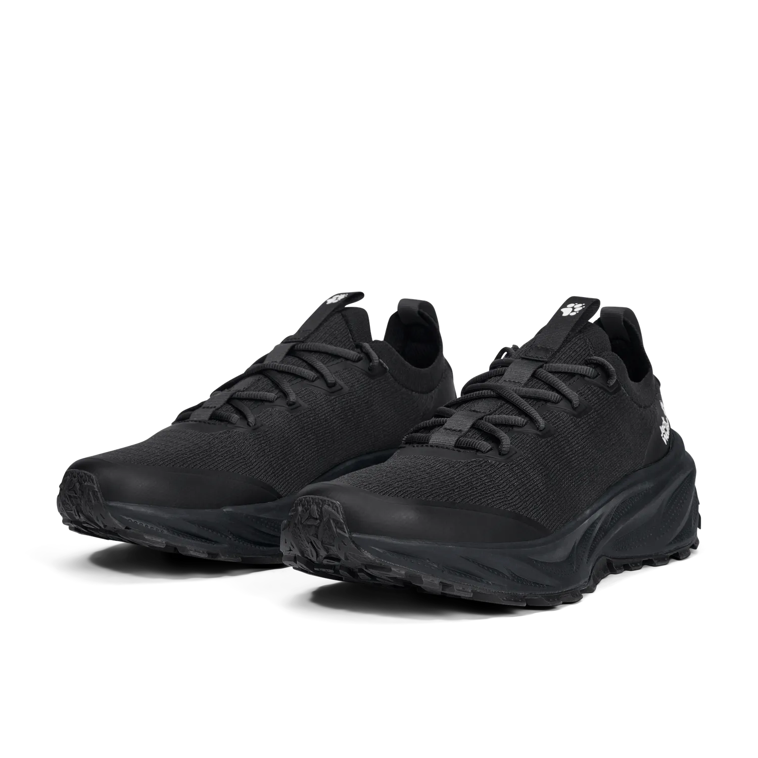 Jack Wolfskin PS Trail Knit Low W chaussure rando maille