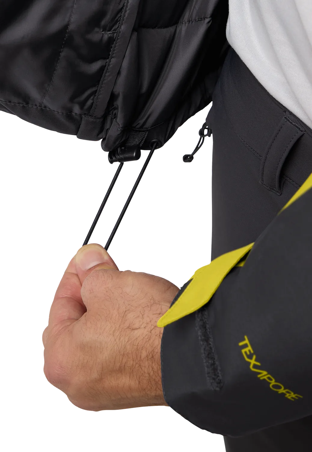 Jack Wolfskin Jasper 3in1 veste homme imperméable