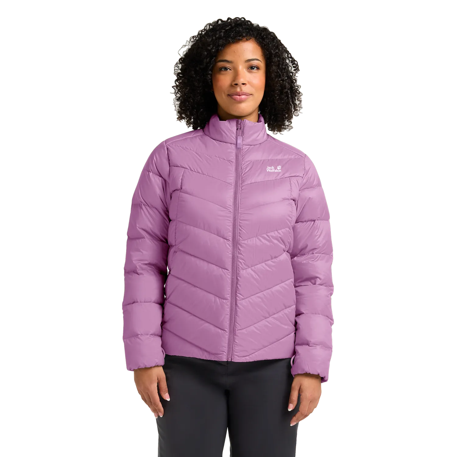 Jack Wolfskin Icecape 3in1 Down Jkt W veste femme
