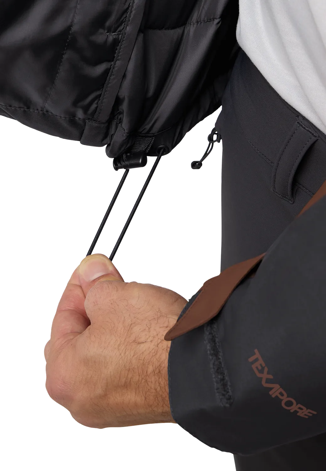 Jack Wolfskin Jasper 3in1 JKT M veste 3 en 1 homme imperméable