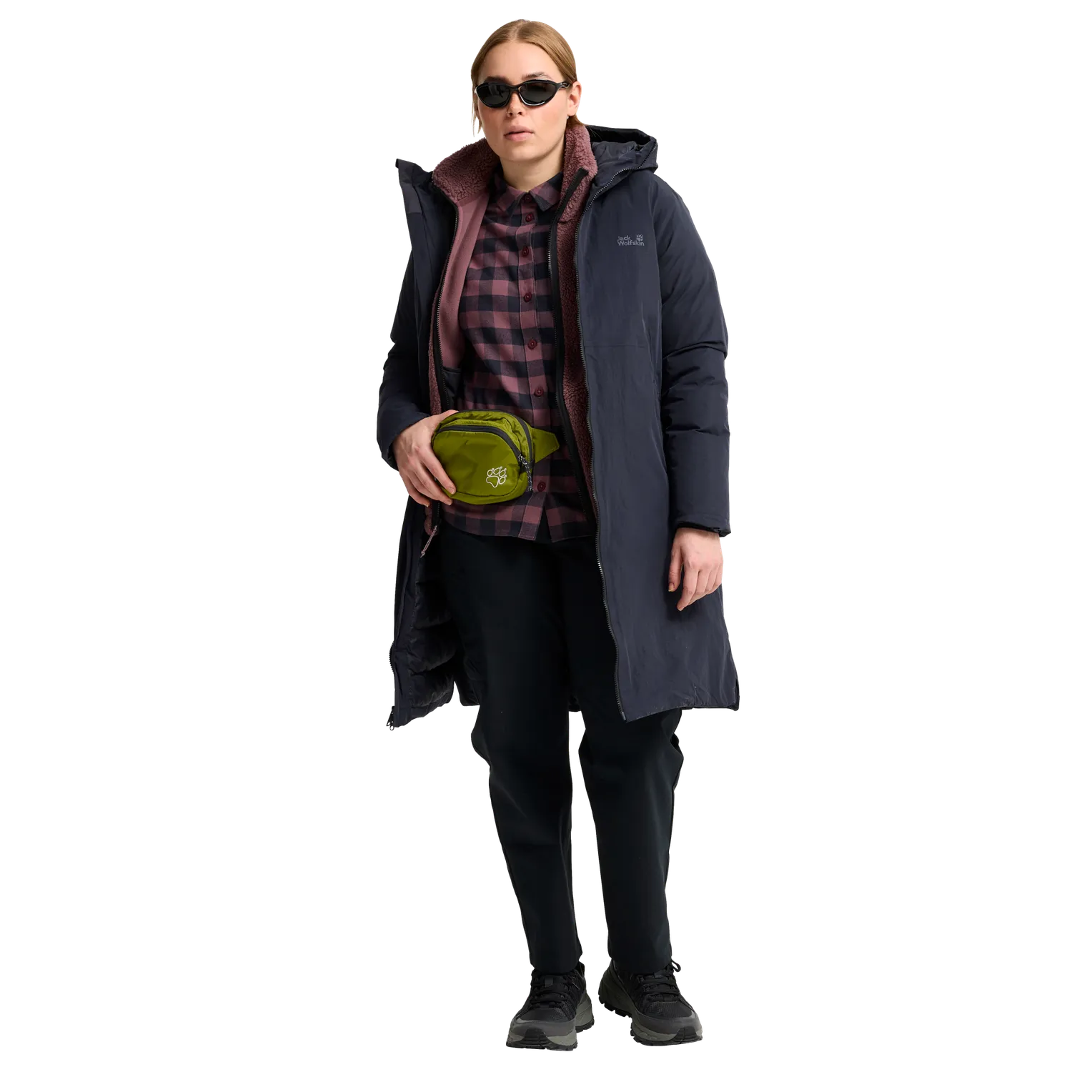 Jack Wolfskin Wandermood Hipbag sac banane taille unique poches avant
