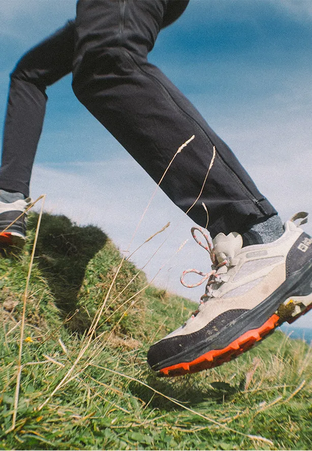 Jack Wolfskin Cyrox Texapore Low W chaussures randonnée