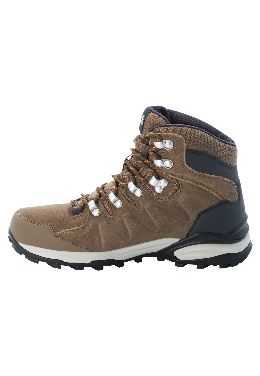Jack Wolfskin Refugio Texapore Mid W chaussure rando imperméable