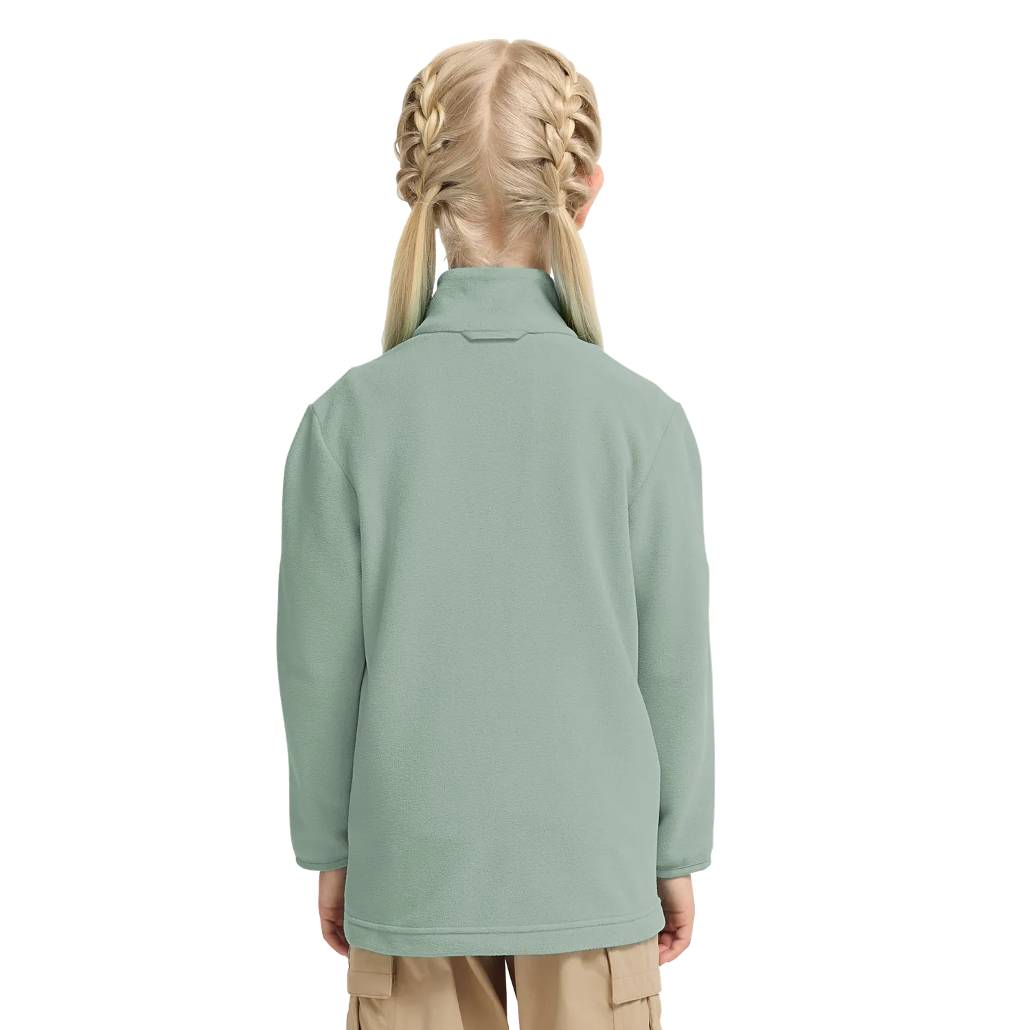 Jack Wolfskin Taunus 100 FZ veste polaire enfant