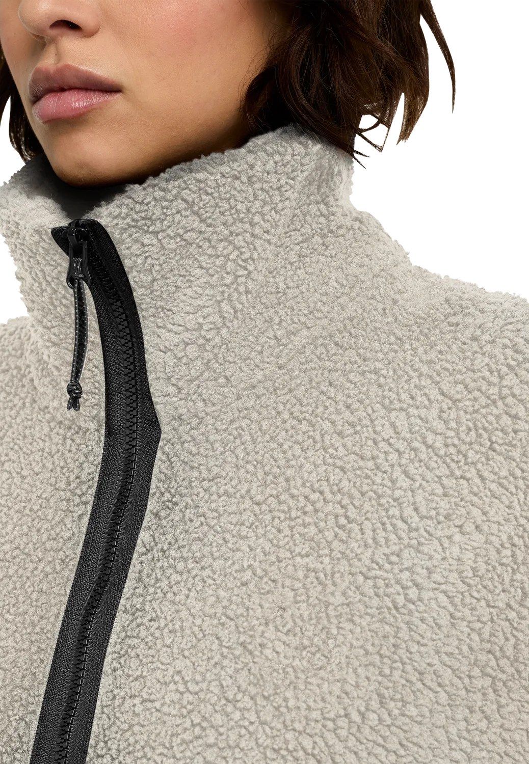 Jack Wolfskin Stone Lite veste femme polaire douce