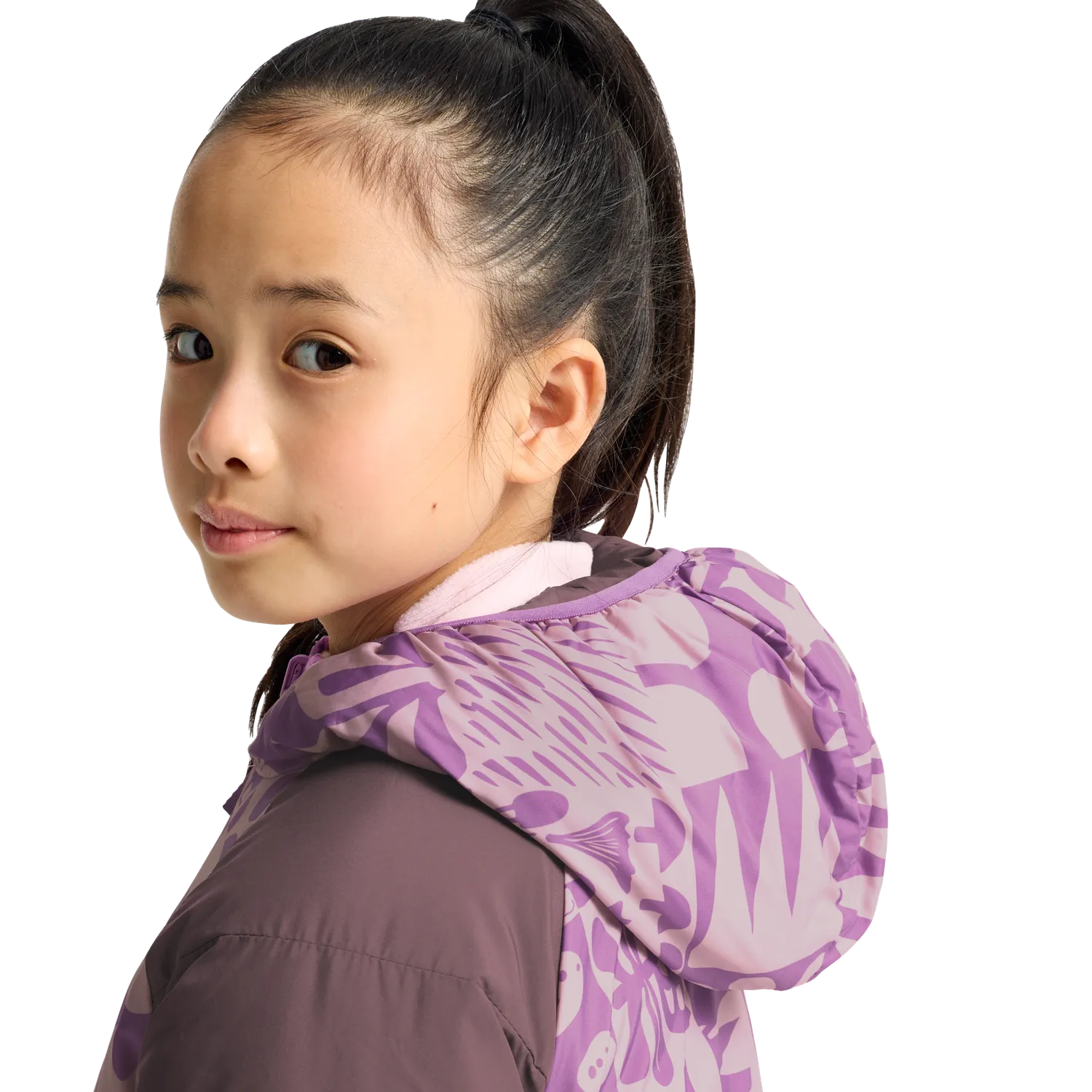 Jack Wolfskin Zenon Twist Hooded JKT K Doudoune enfant